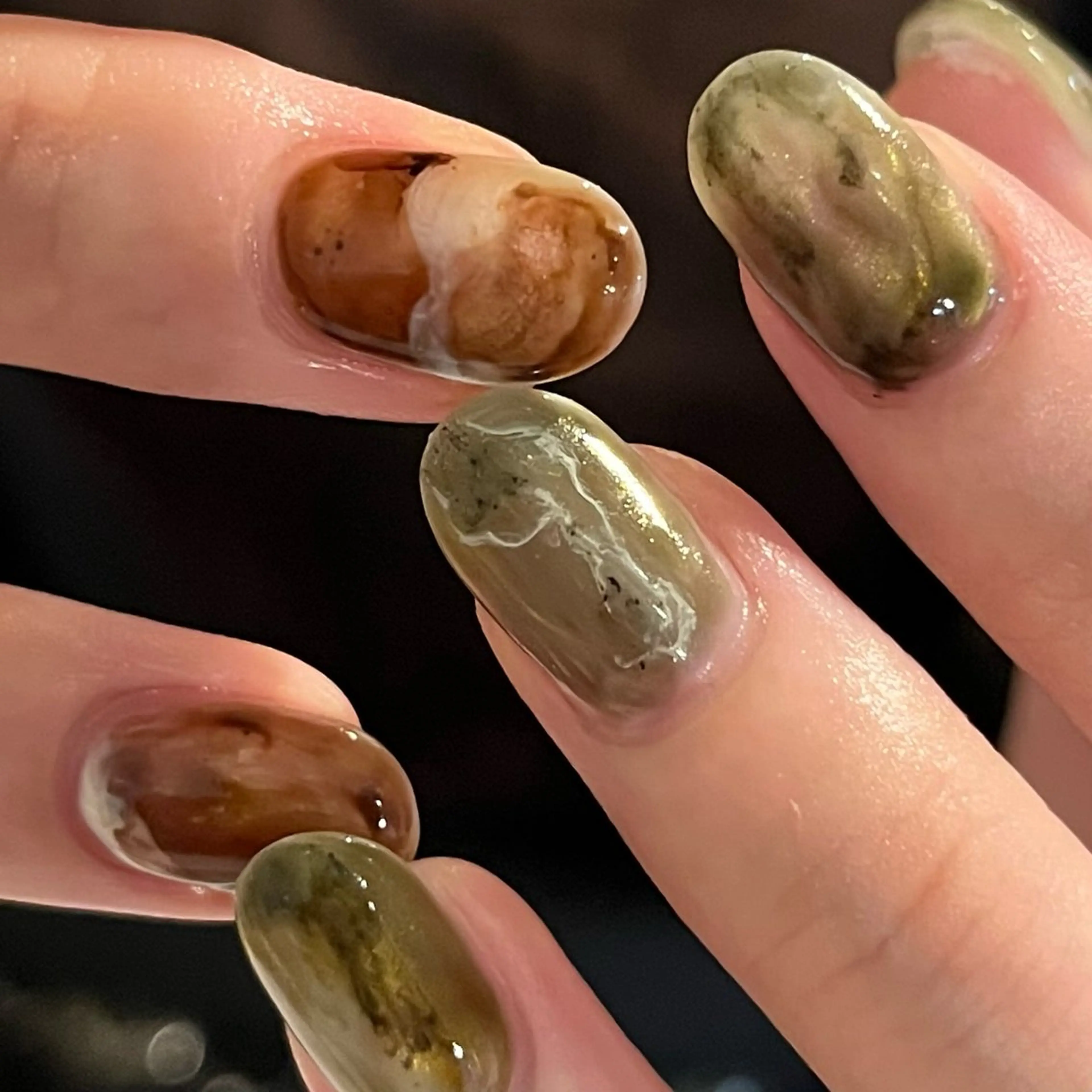 ネイル mitsuki / Manonのネイルデザイン