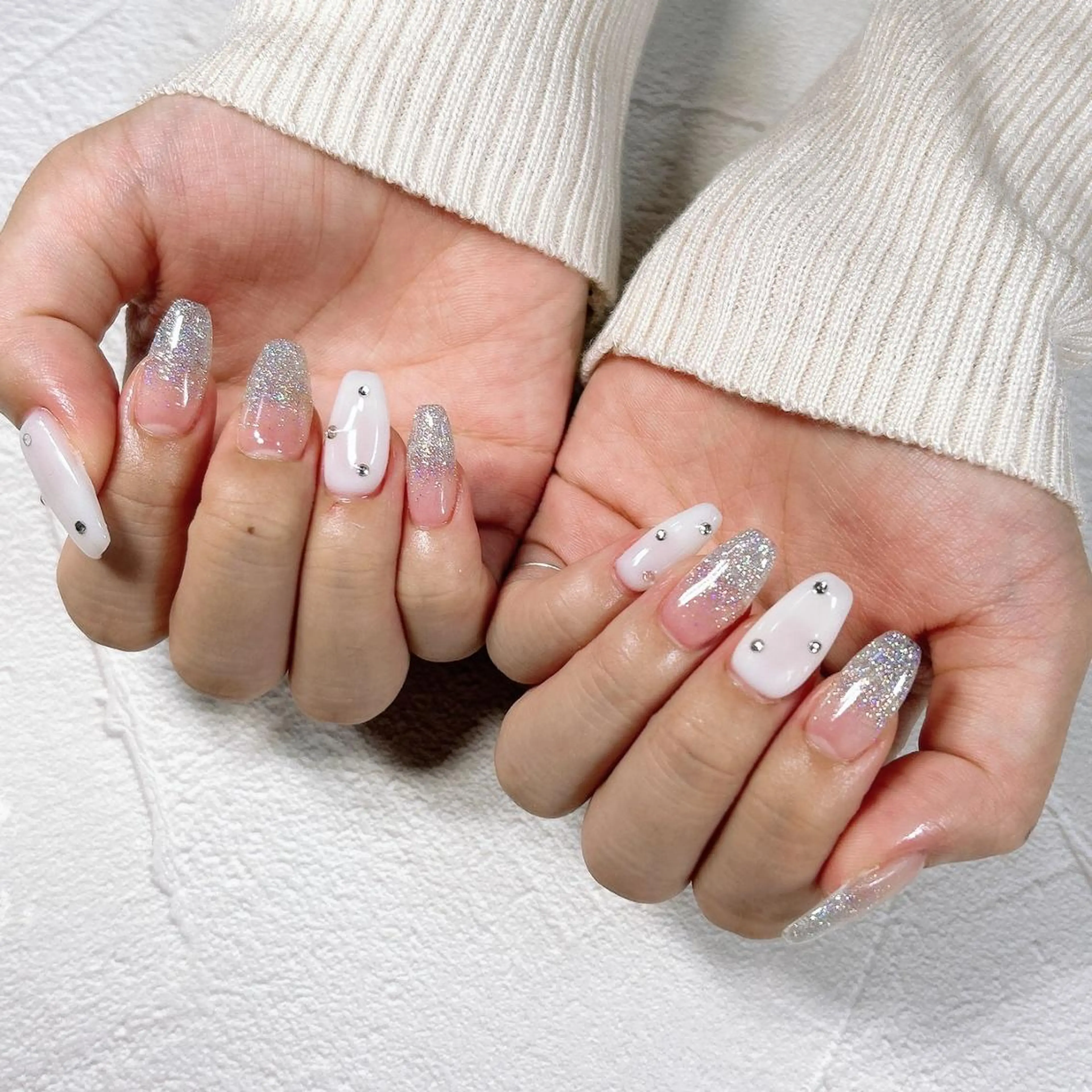 ネイル 🦋Kiyomi. 🦋のネイルデザイン