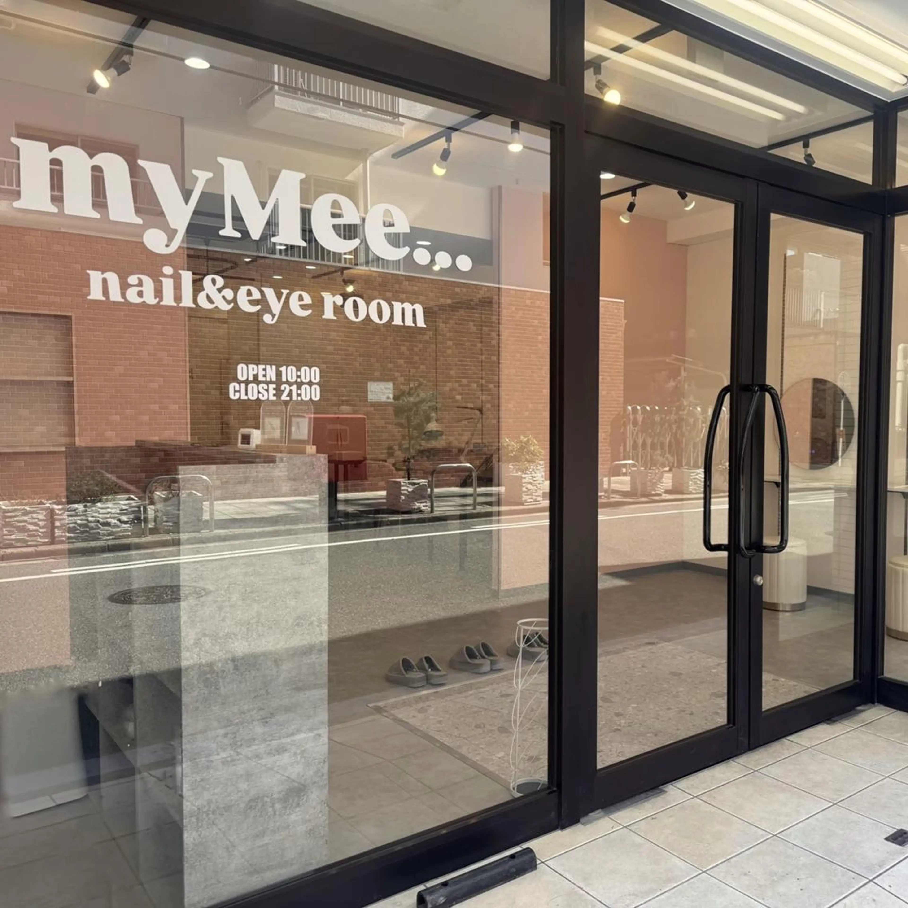 myMee MISAKIのネイルデザイン