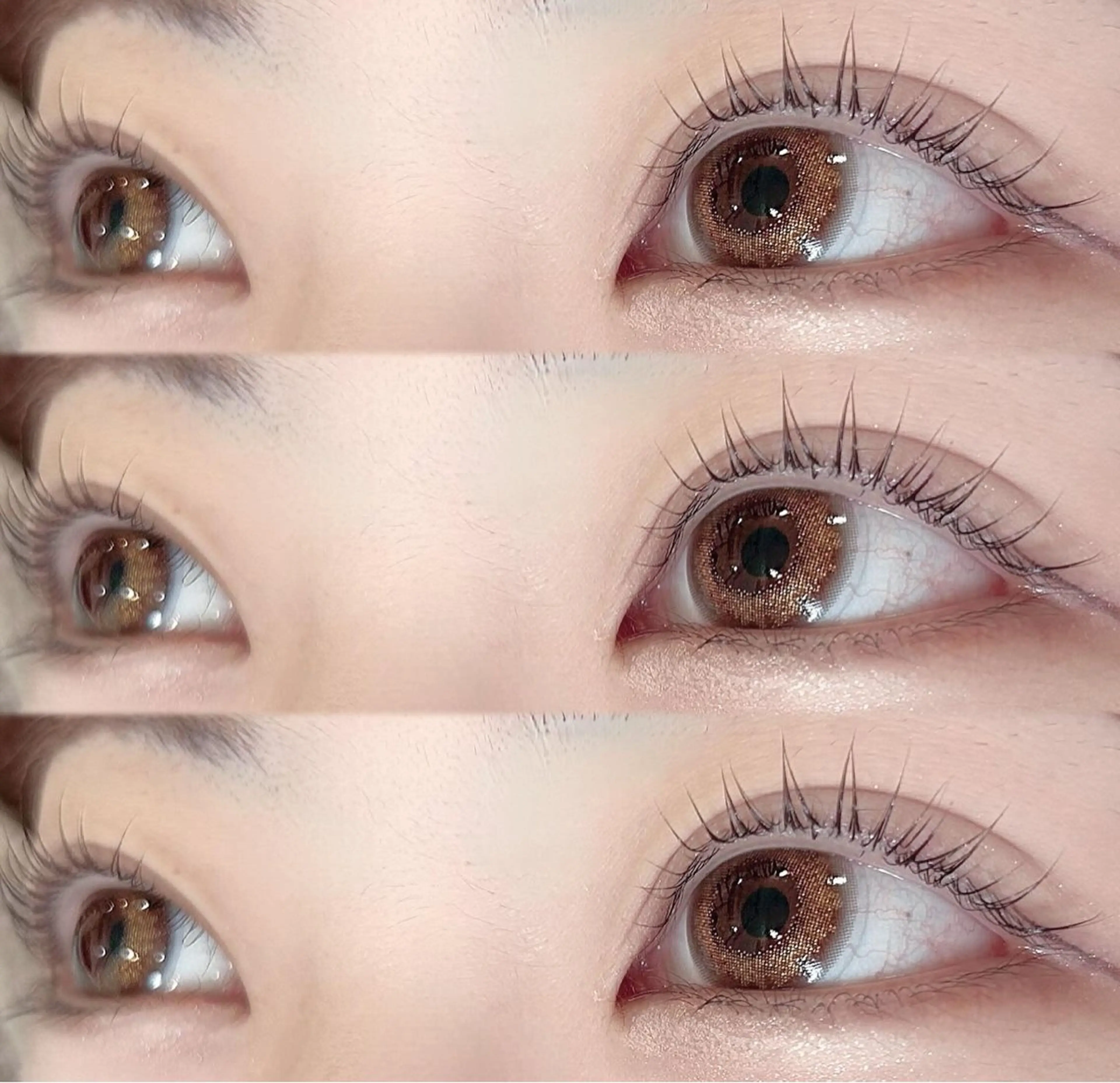 マツエク・マツパ 一重×まつ毛パーマ 🪄✨艶髪✨🪄 いわさきのヘアスタイル