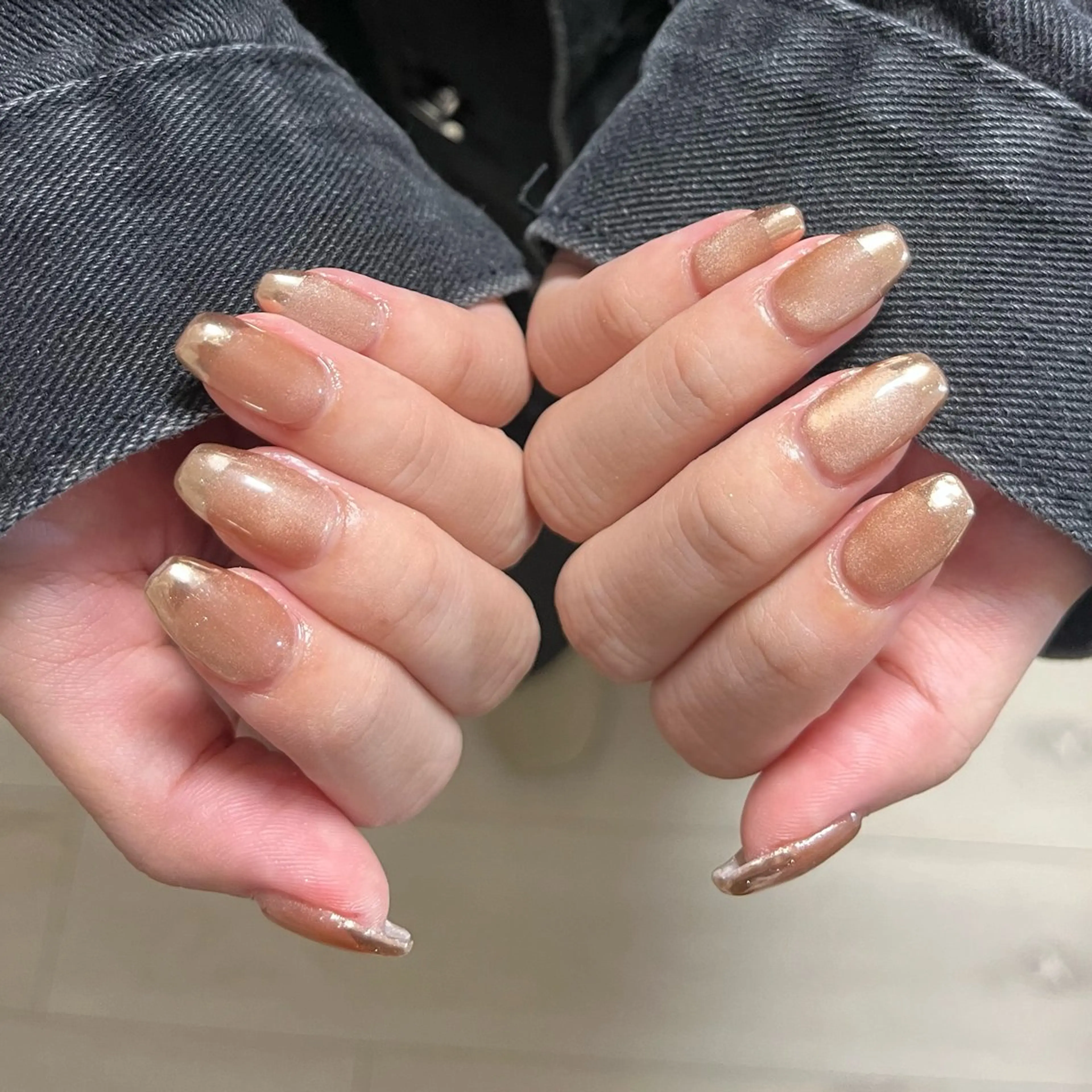 ネイル m a i / 学芸大学のネイルデザイン