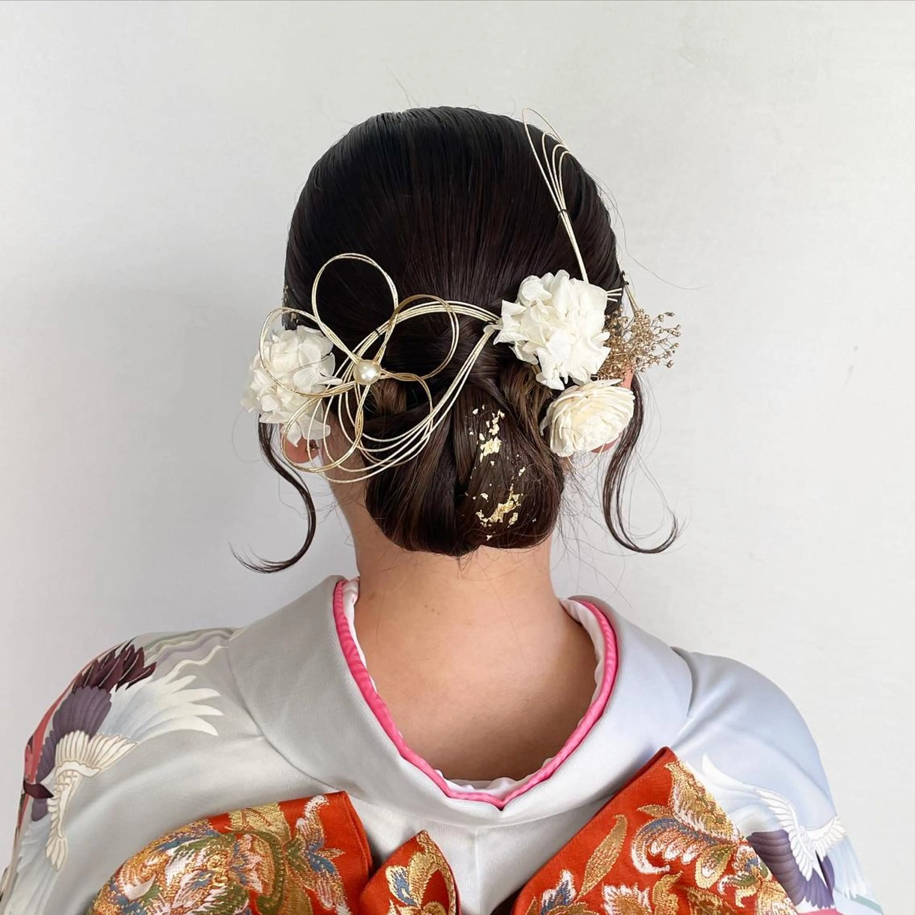 ヘアアレンジ SOL .✂︎ 松永李帆のヘアスタイル