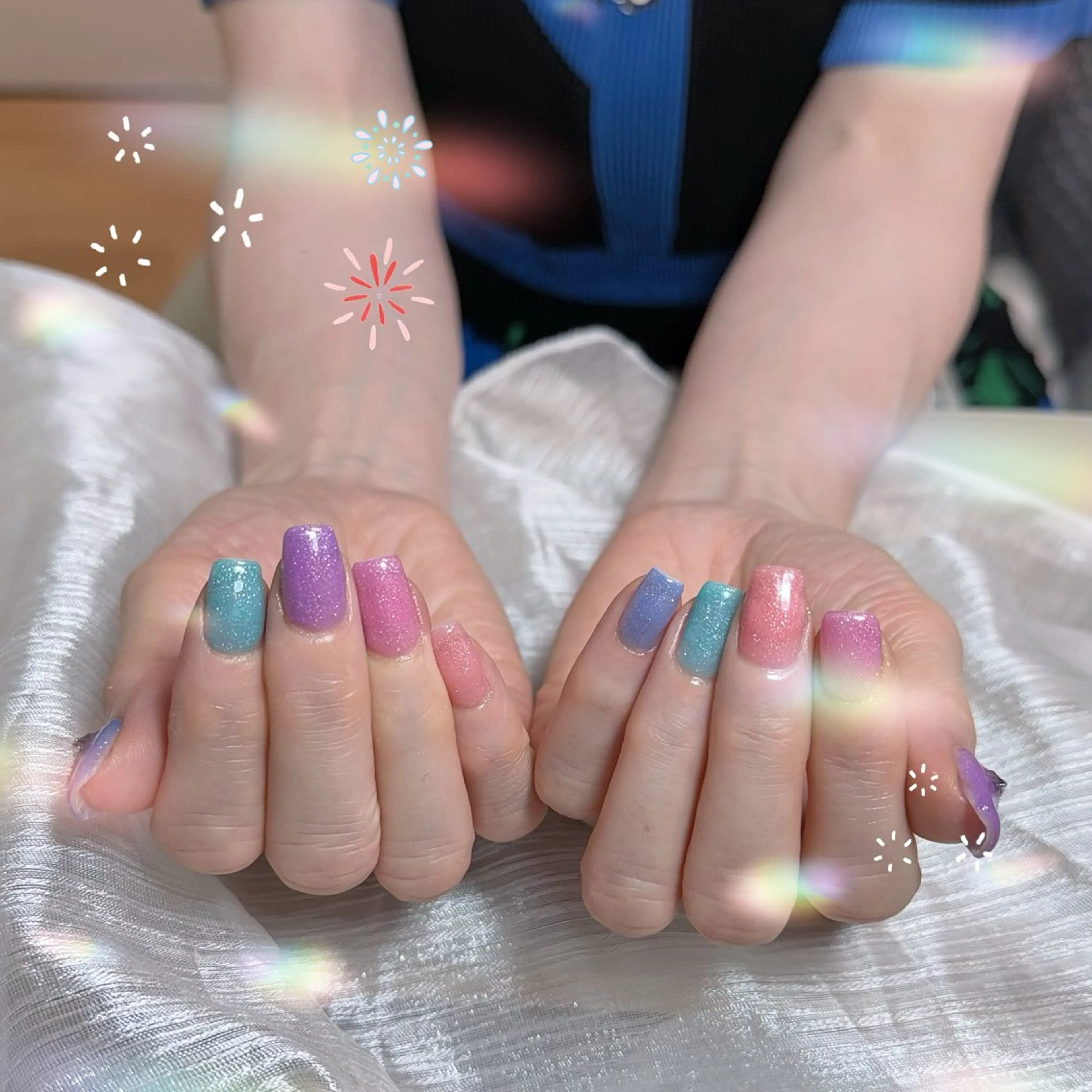ネイル Nail ミオのネイルデザイン