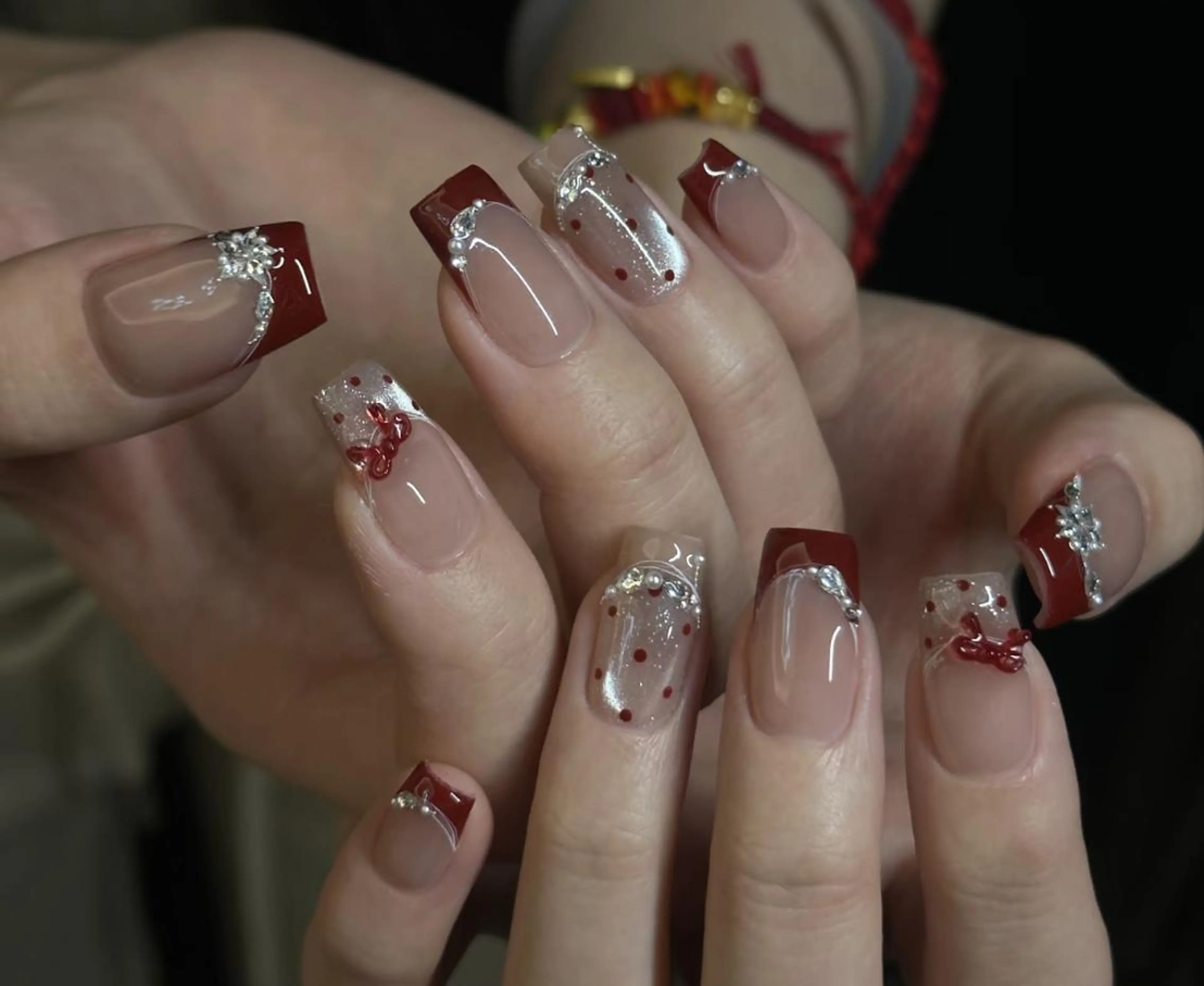 ネイル ハンドネイル エリ🫧 nail池袋東口のネイルデザイン