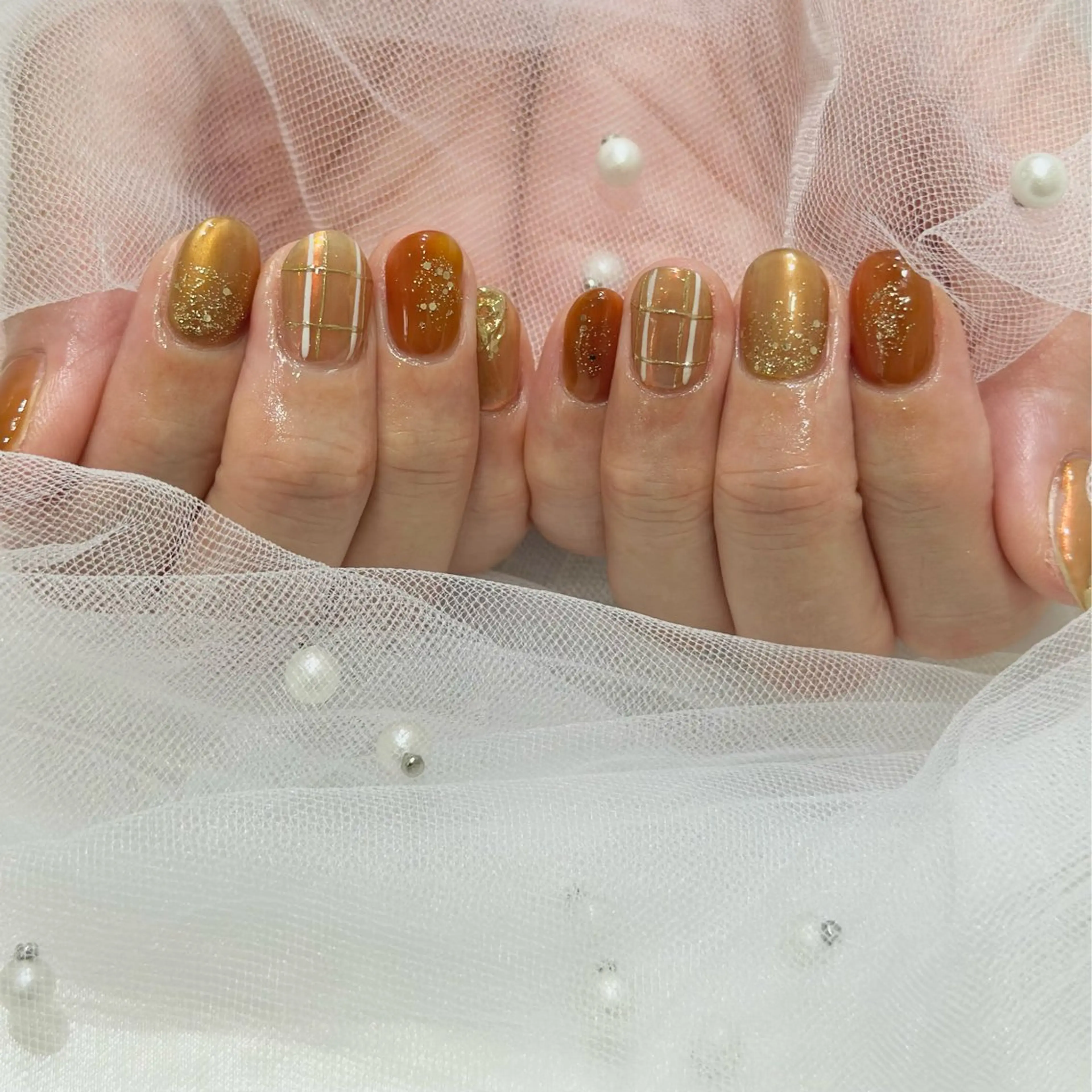 ネイル nailsalon Lucetta.のネイルデザイン
