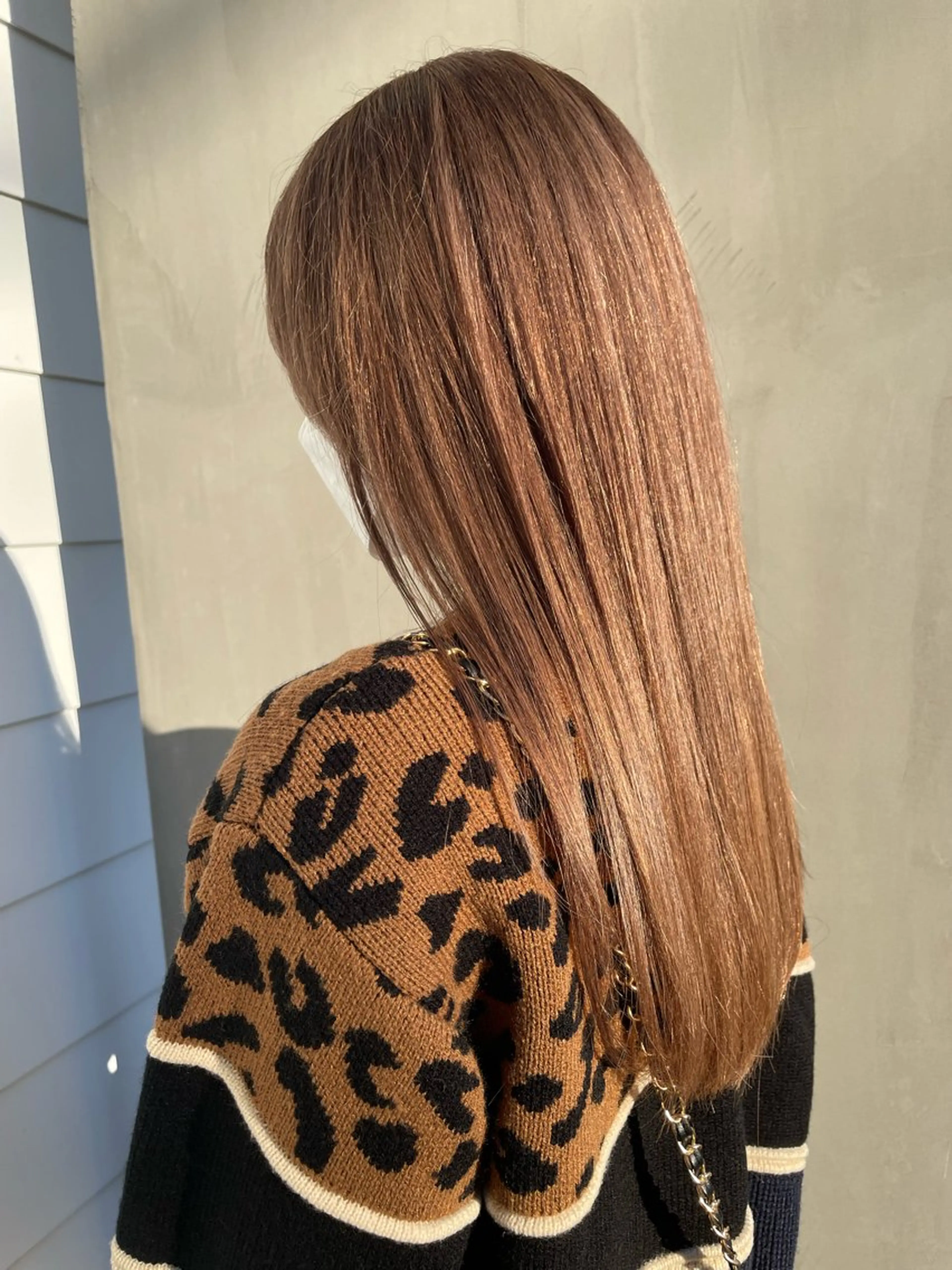 ロング 柳内 建人のヘアスタイル