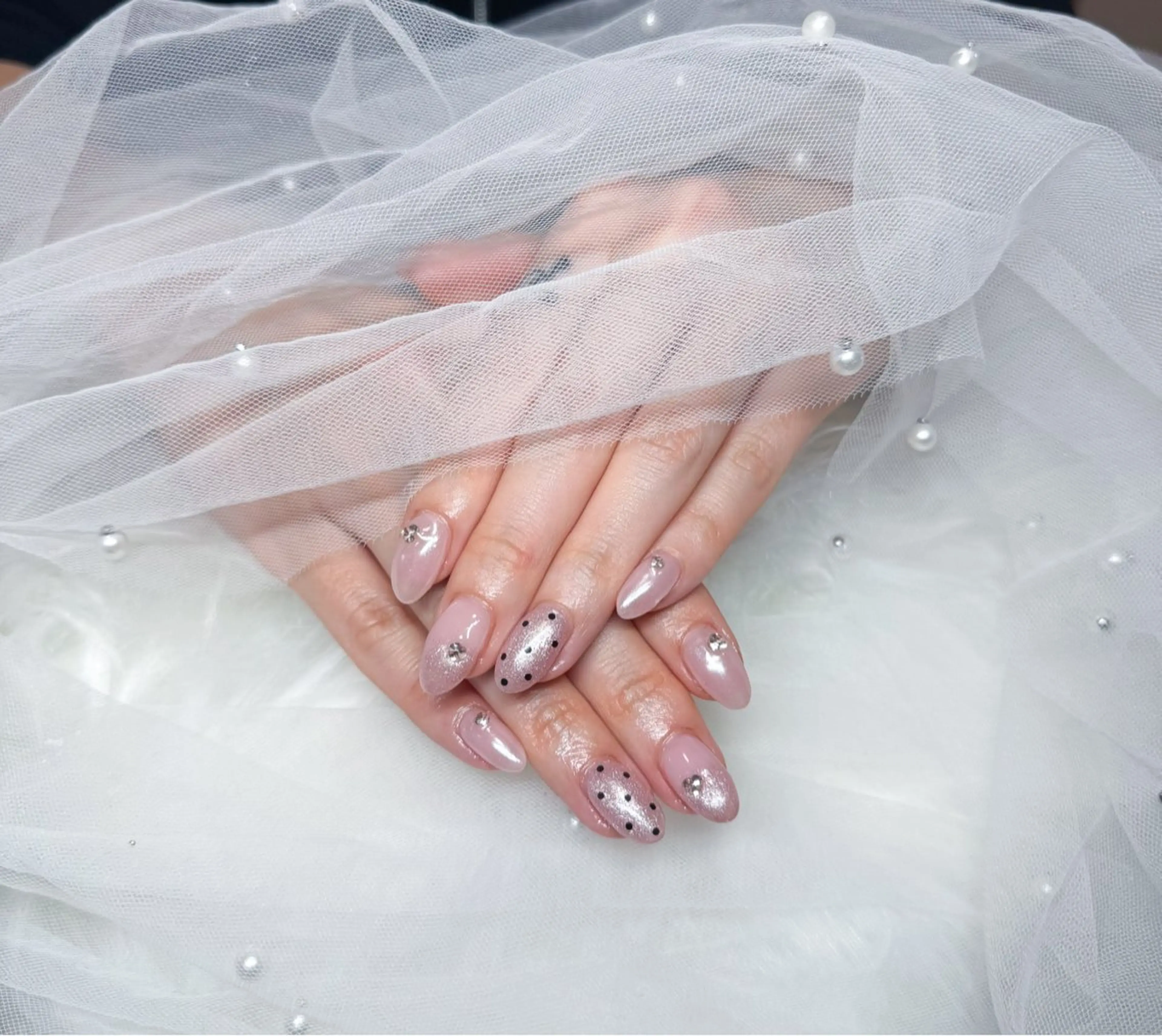 ネイル ハンドネイル nail salon ～BELL～所属・Nail salon 〜BELL〜 YUIのネイルデザイン