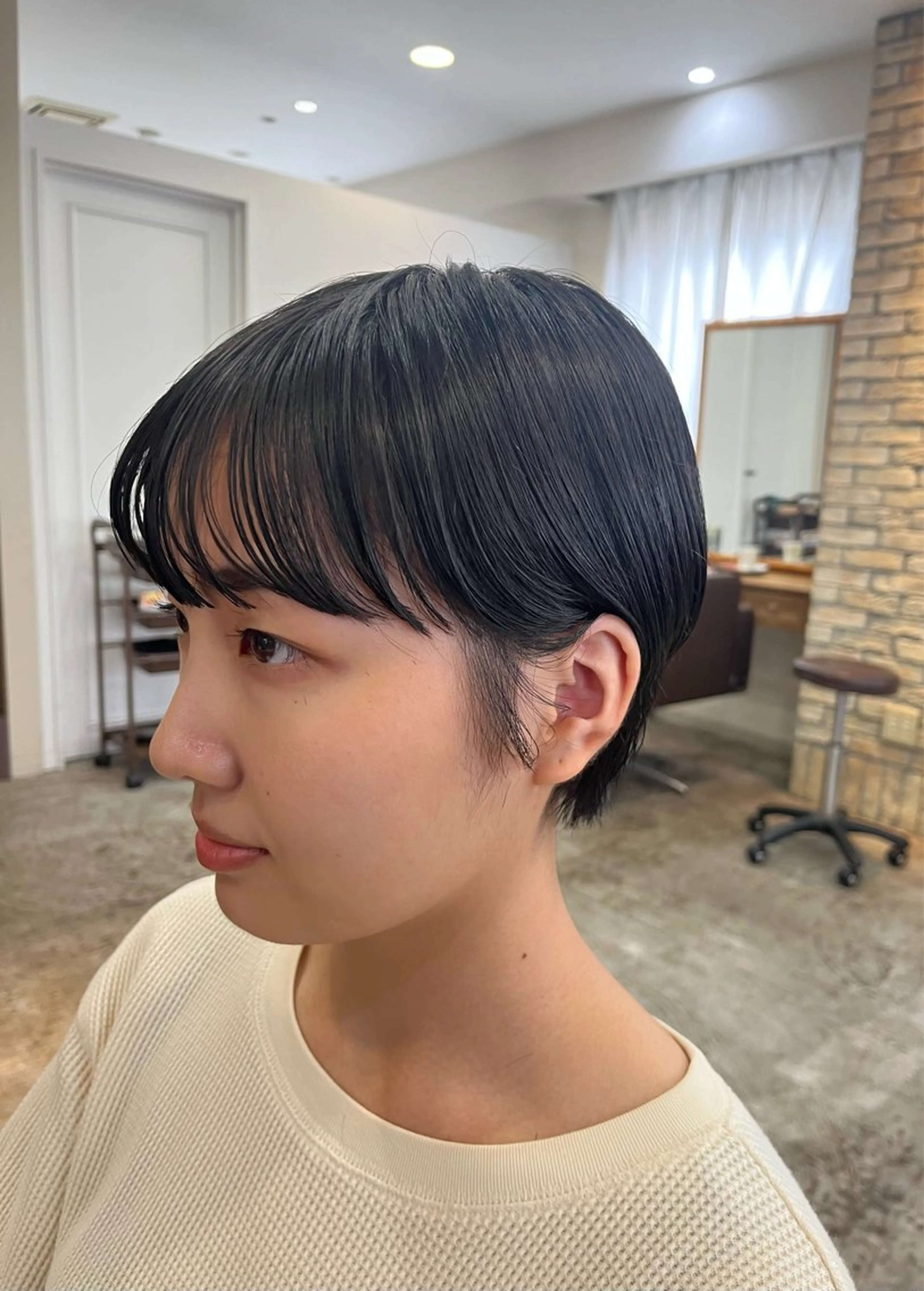 ショート カット ショートスタイル /tomo.のヘアスタイル