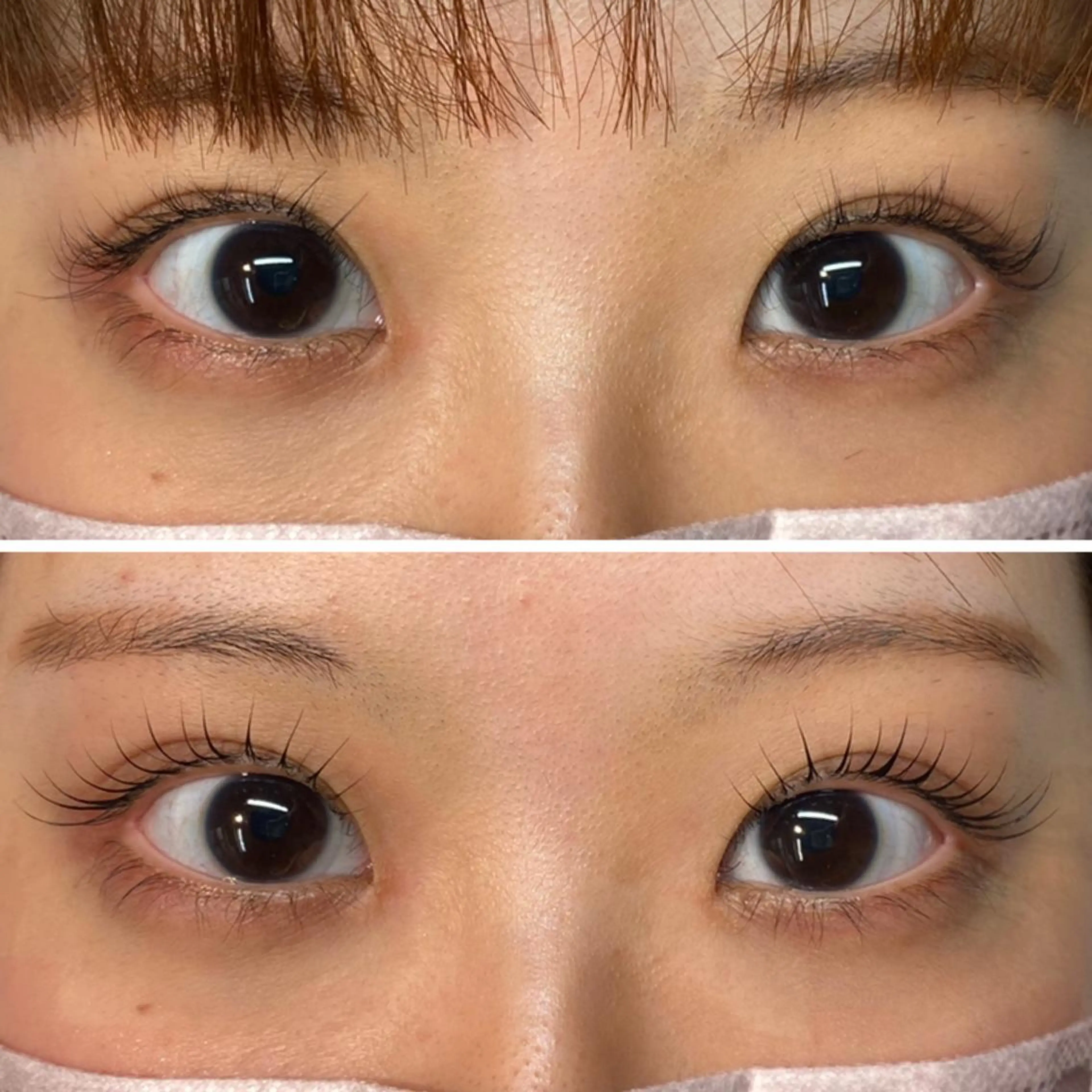 マツエク・マツパ ROCCOeast KAORI まつげ✨のマツエク・マツパデザイン