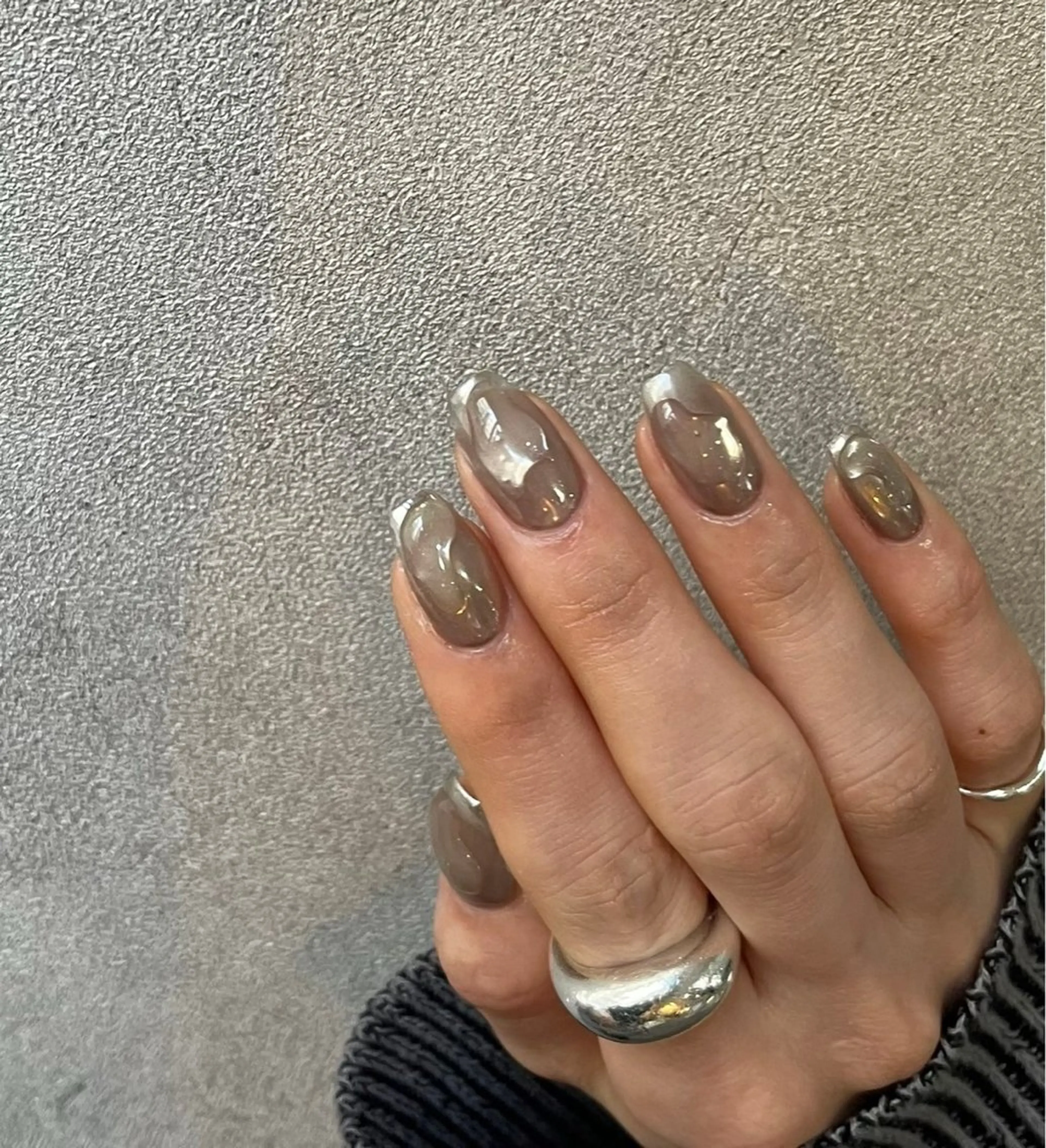 ネイル ハンドネイル Etel atelierのネイルデザイン