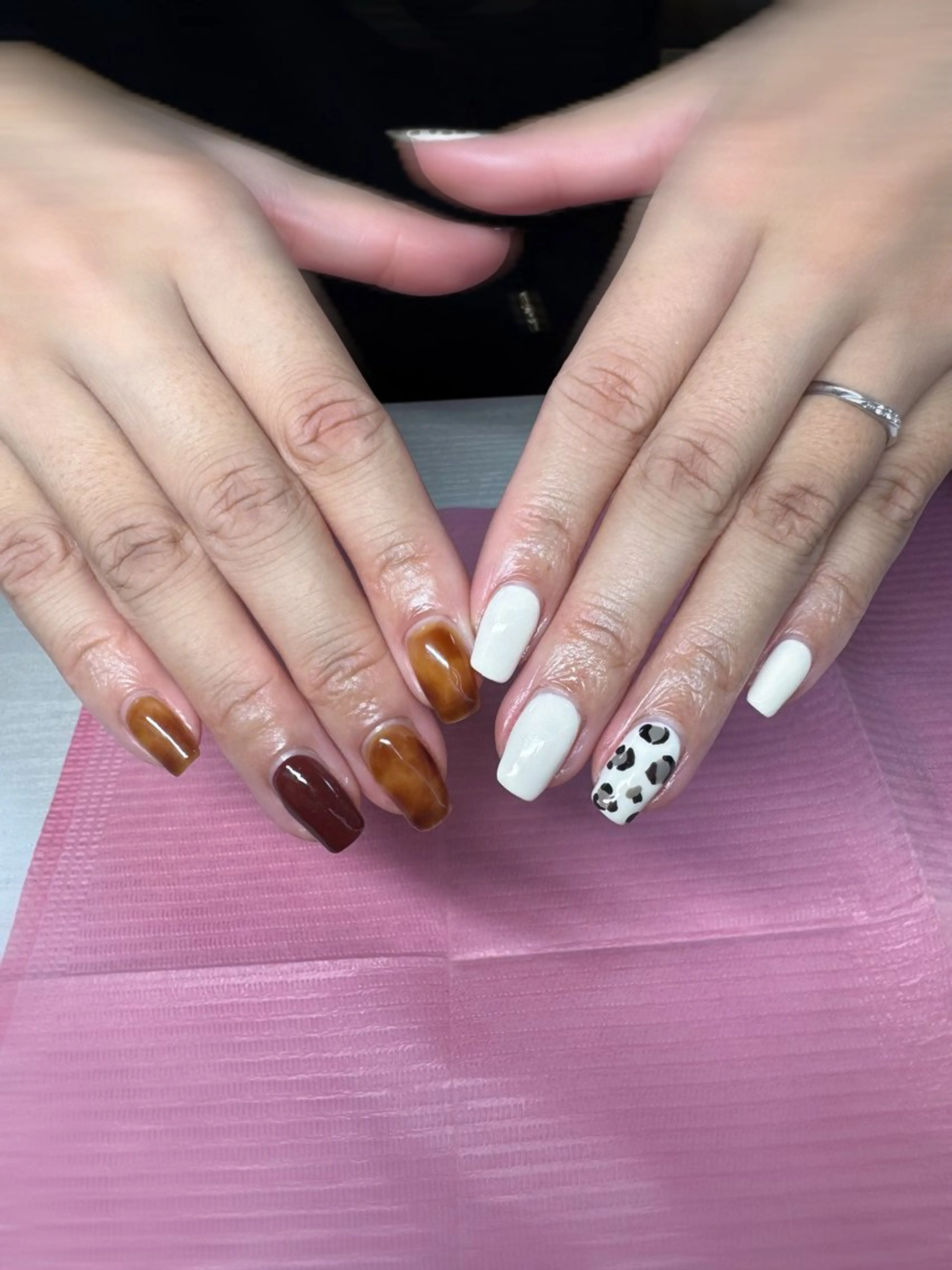 ネイル スマイル サロン2号のマツエク・マツパデザイン