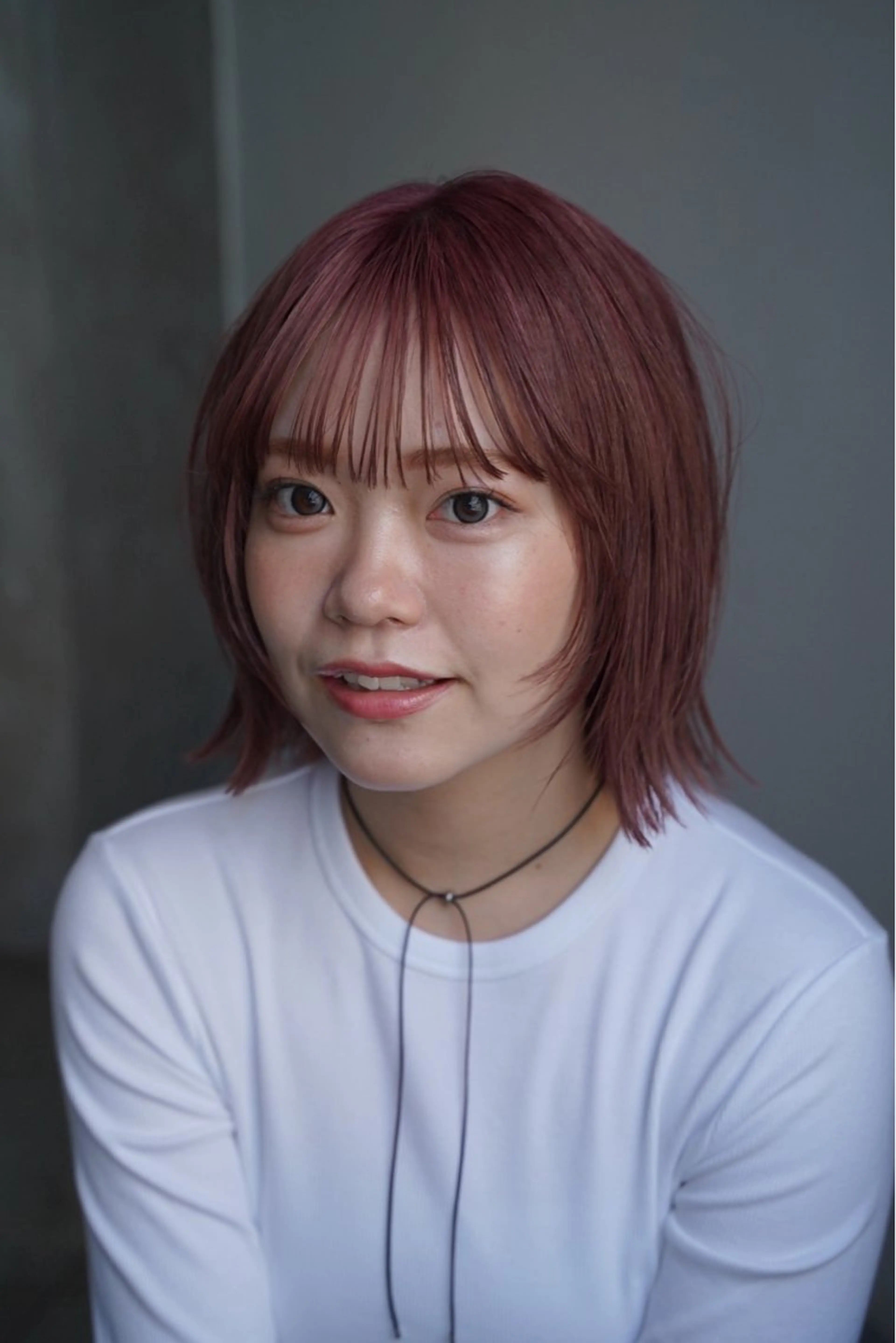 ミディアム 🫧透明感カラー🫧 koharuのヘアスタイル