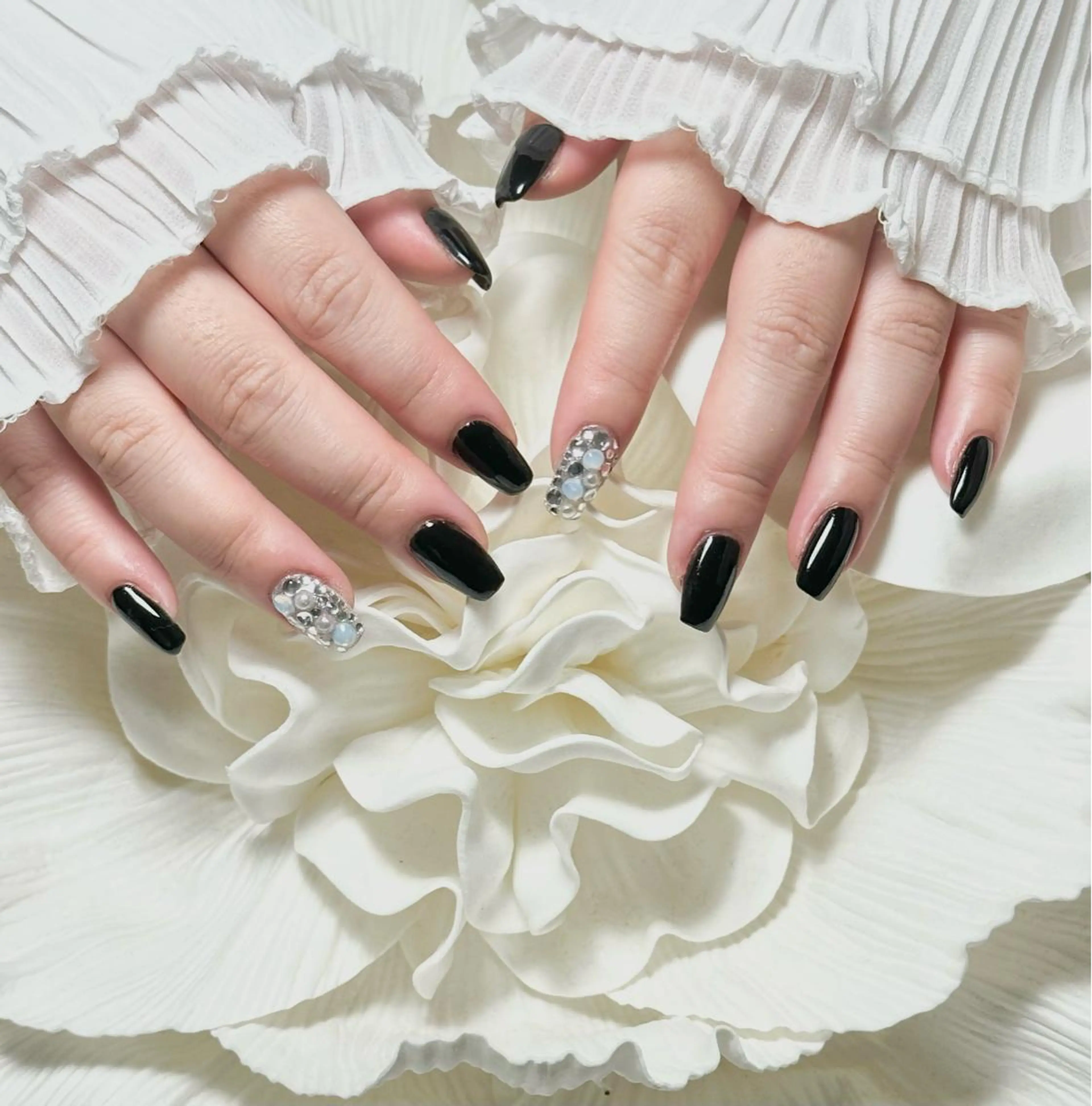 ネイル マルサンカクシカク所属・○△□ 守口市のネイルデザイン