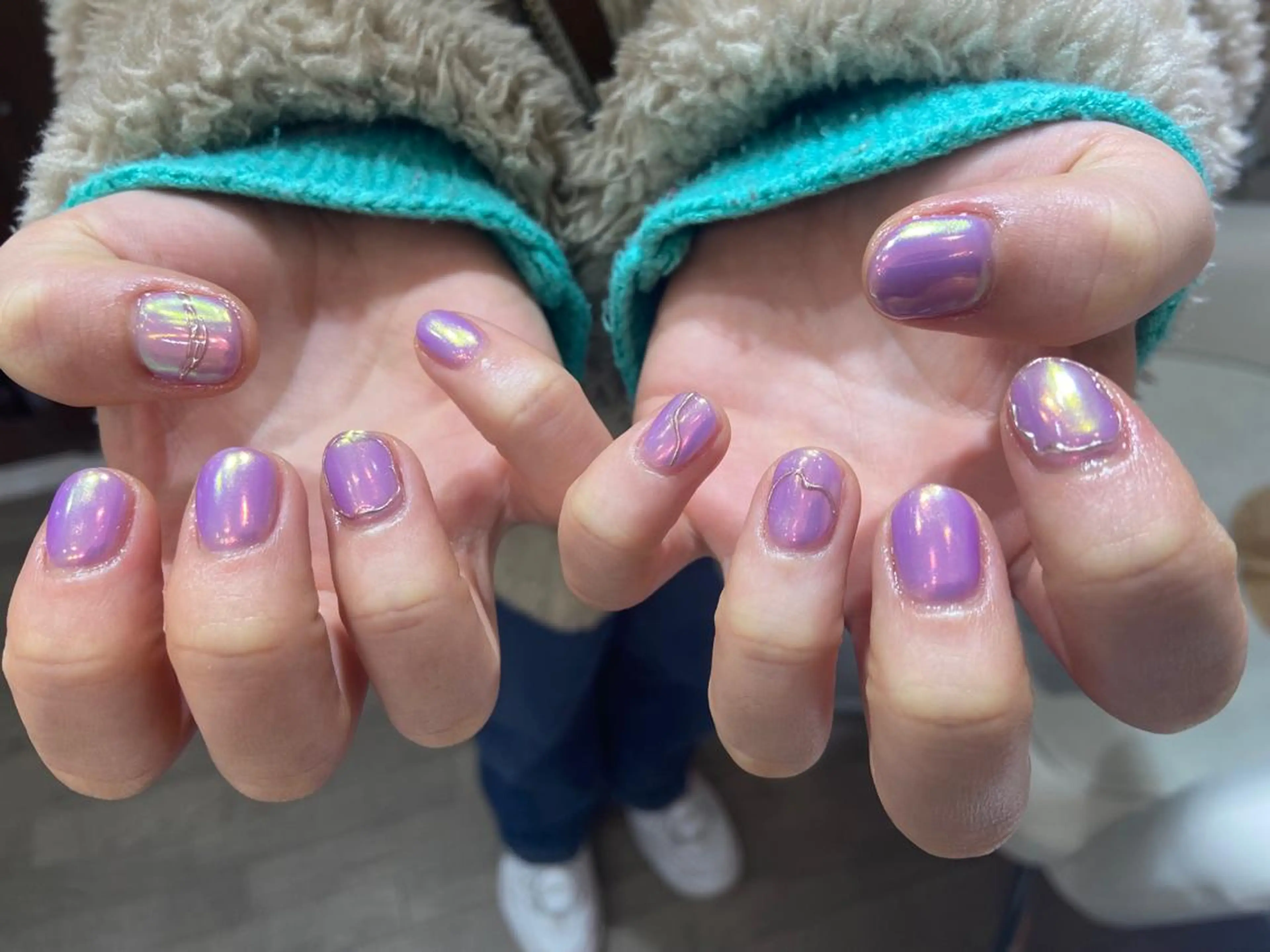 ネイル Umi nail& eyelashのネイルデザイン