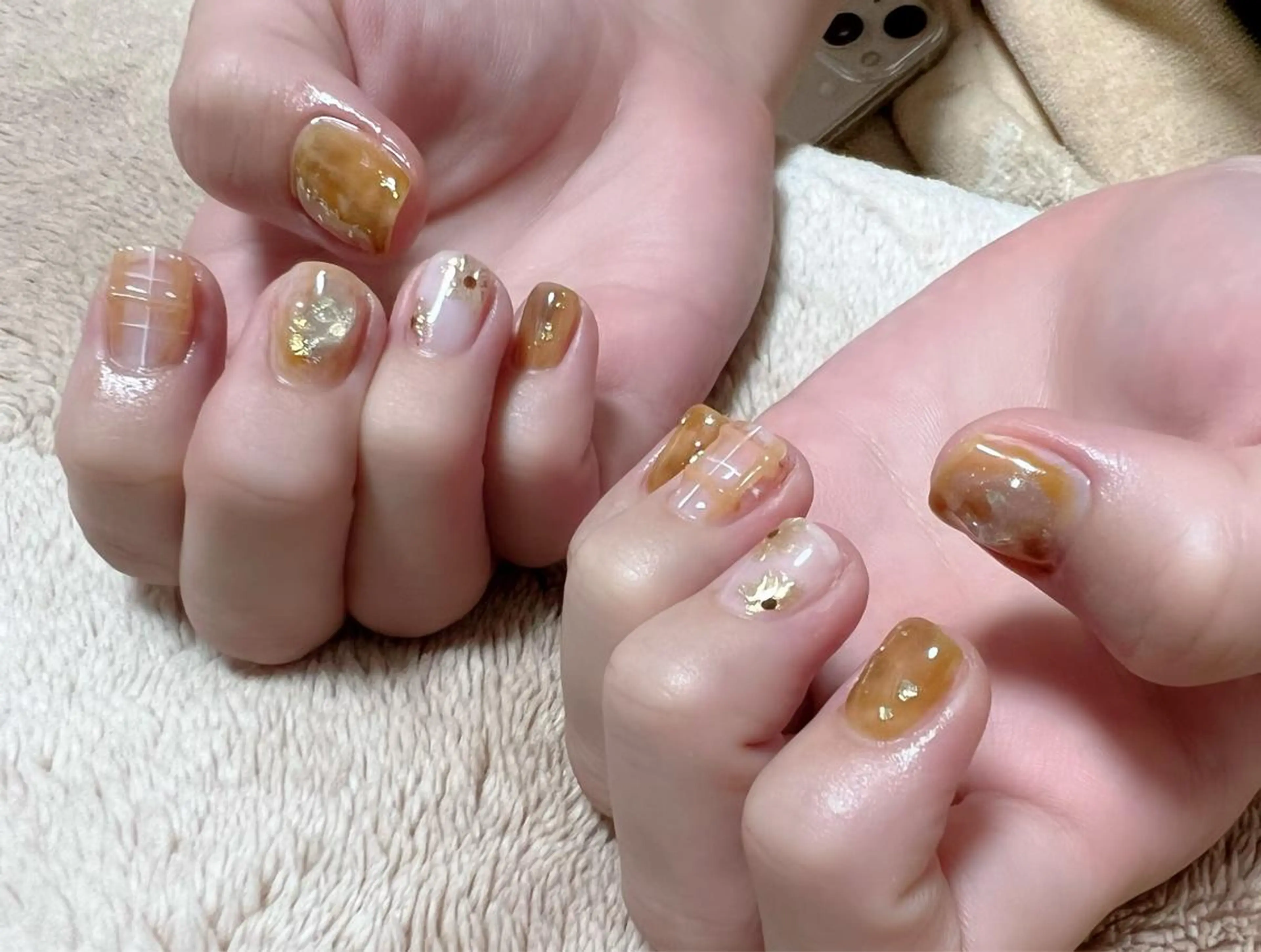 ネイル ハンドネイル t. yoshizawaのネイルデザイン