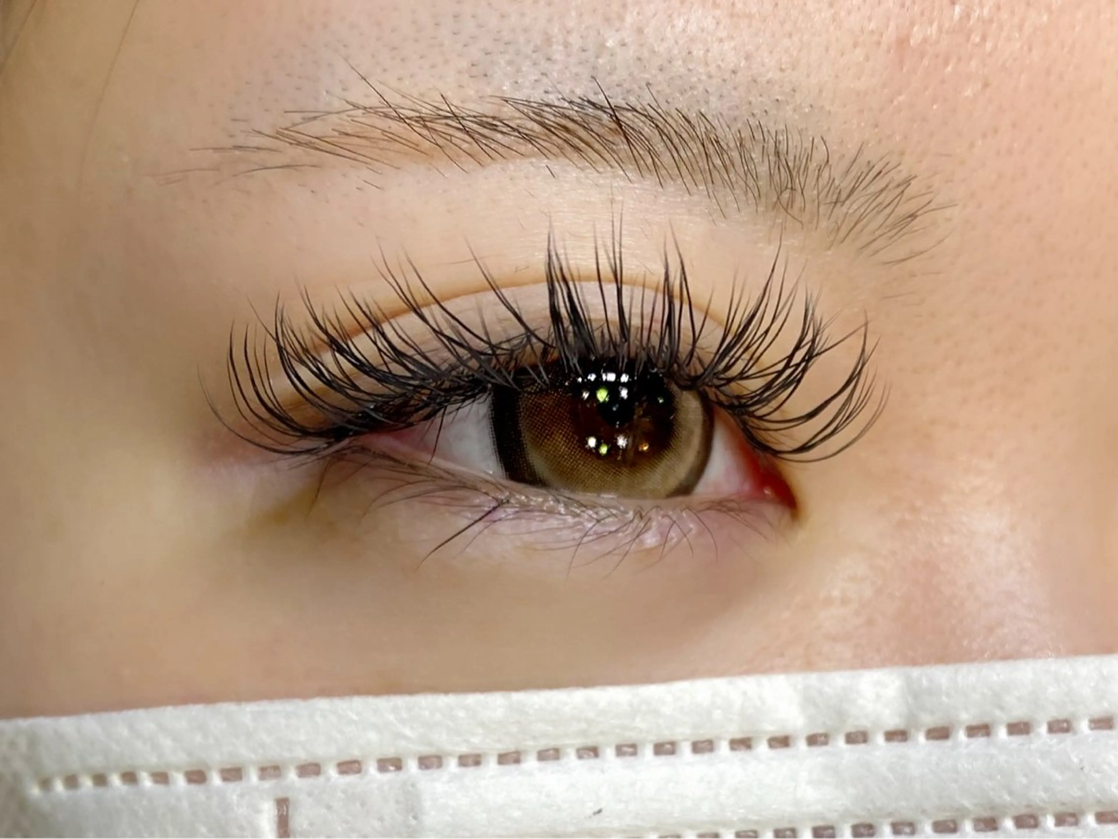 マツエク・マツパ ヘアメイクピカソ 髙井久美のマツエク・マツパデザイン