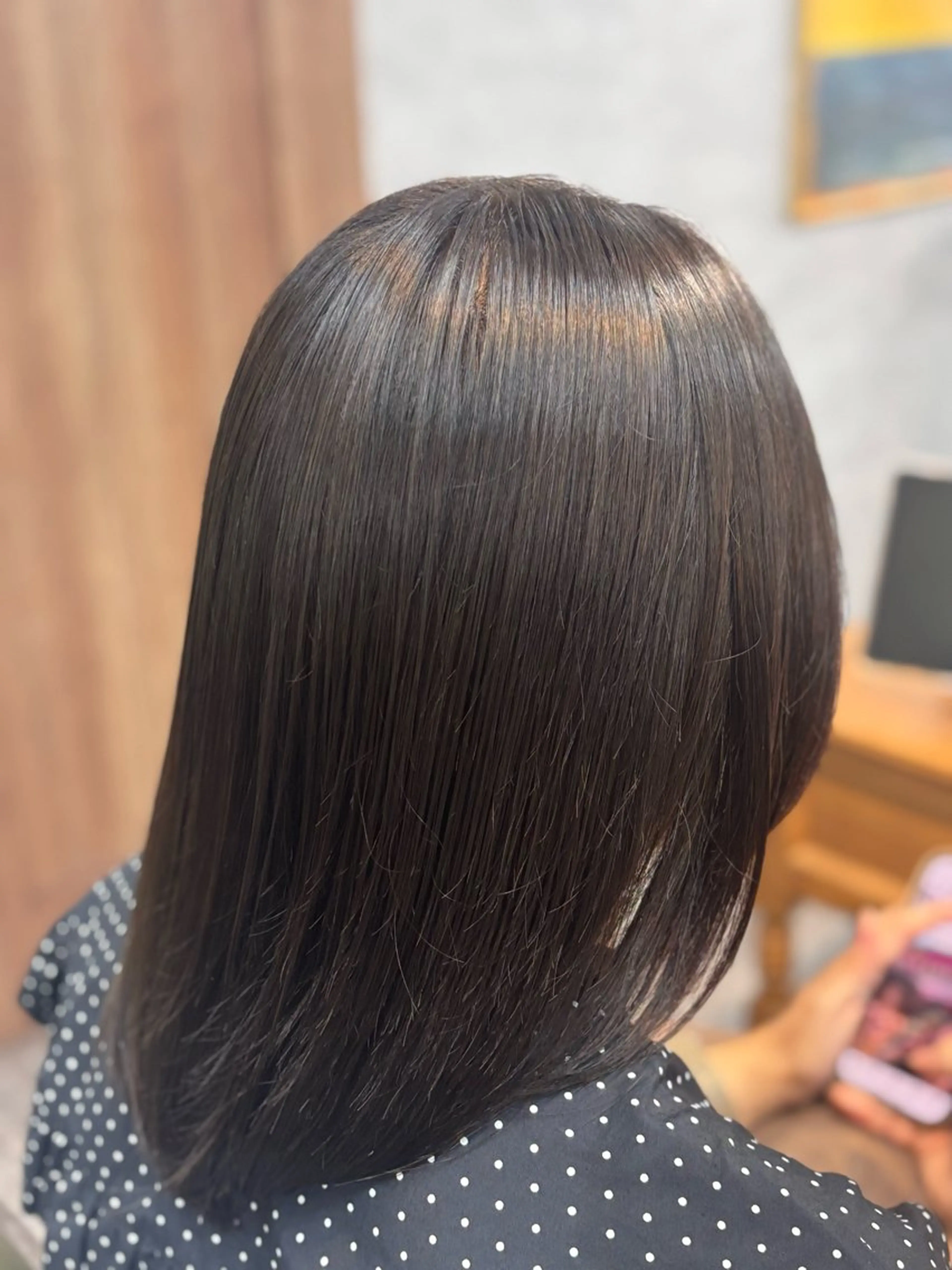 カラー オレンジ ヘアカラー sweetroom辻堂所属・🦋 たから 🦋のヘアスタイル