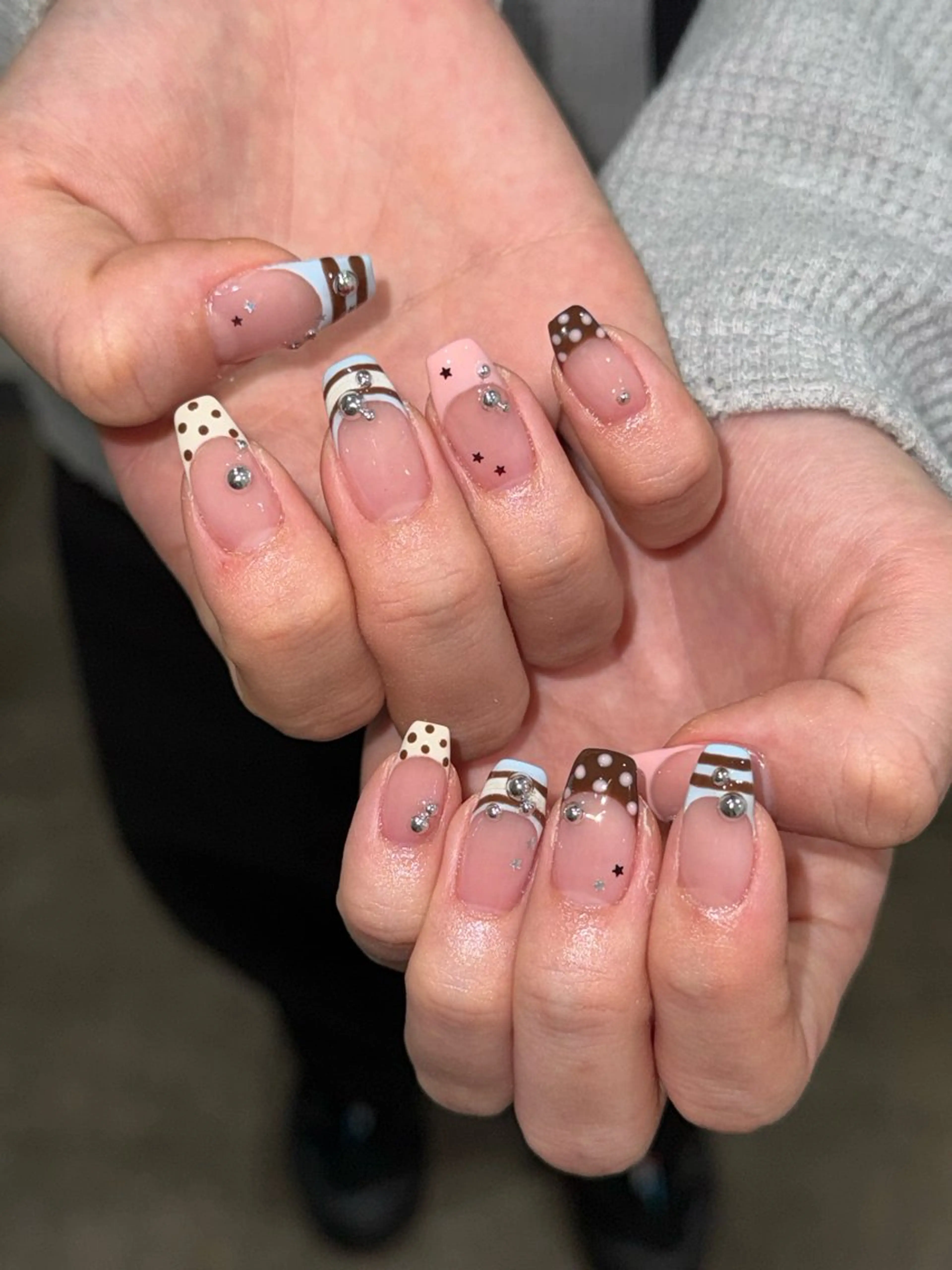 ネイル La.Mer 宮田のネイルデザイン