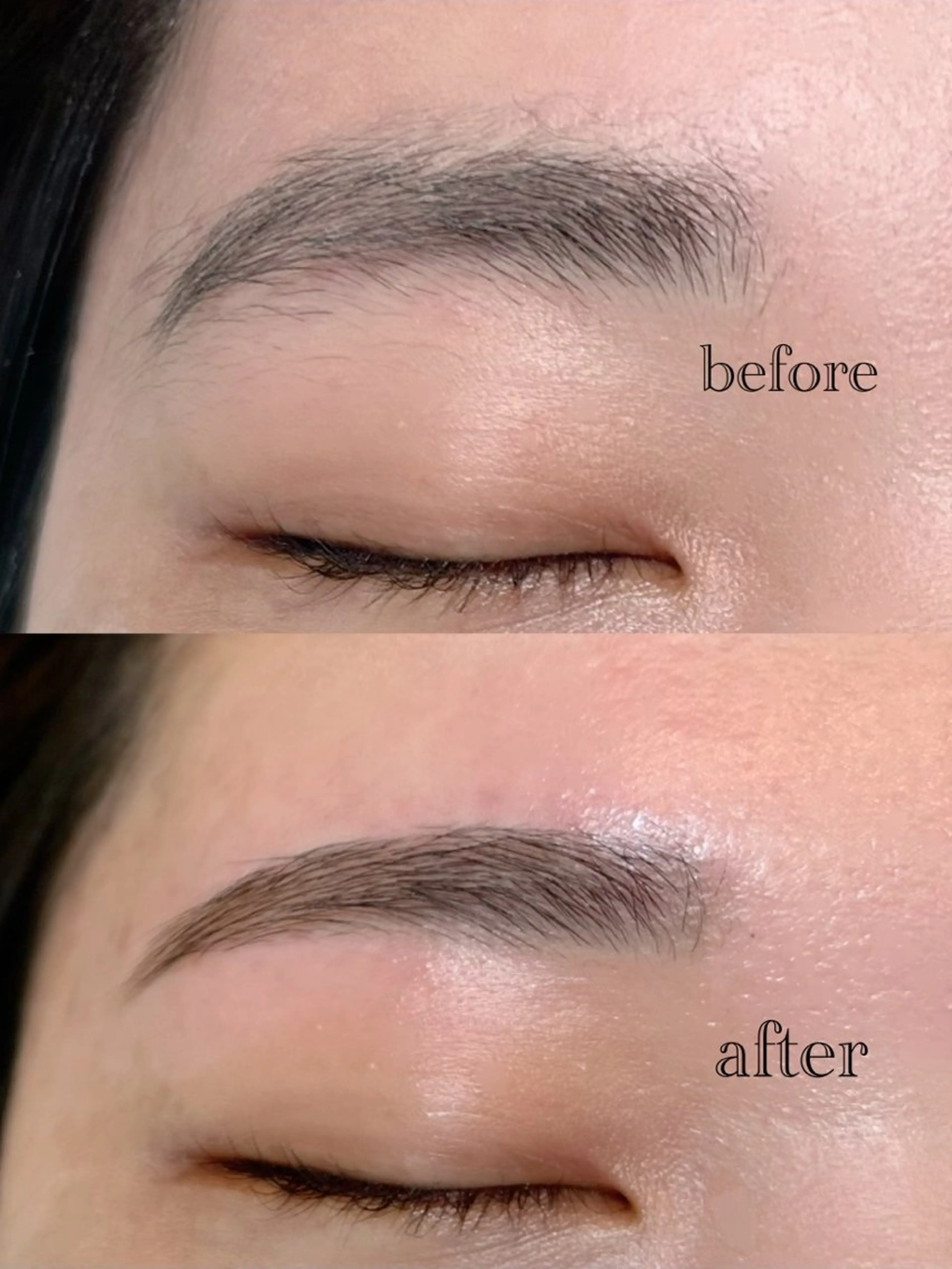 アイブロウ ワックス脱毛 眉カット その他(アイブロウ) 西院LOOP sayakaのヘアスタイル