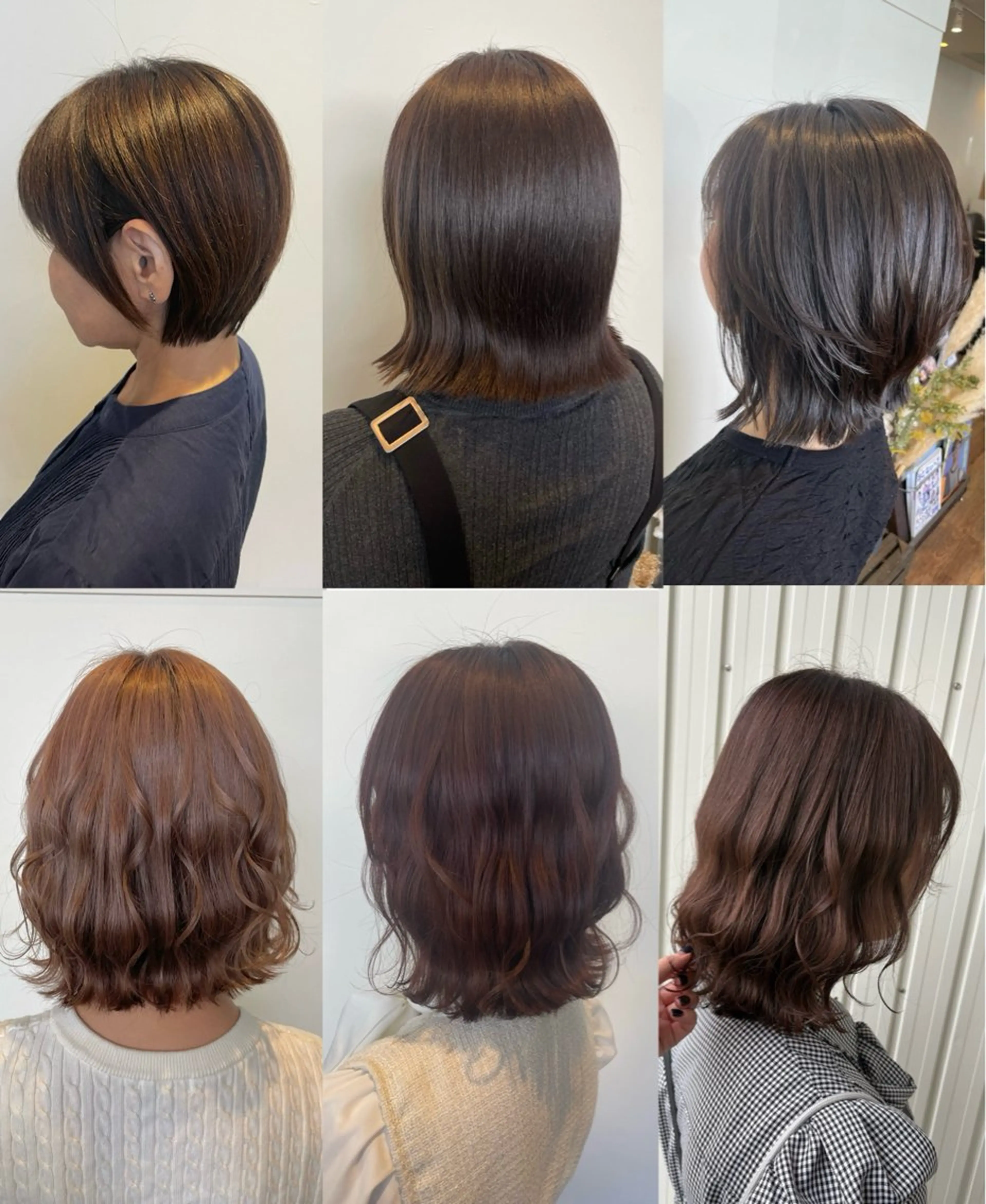 ショート ヘアアレンジ ショートヘア 高橋 乙葉のヘアスタイル