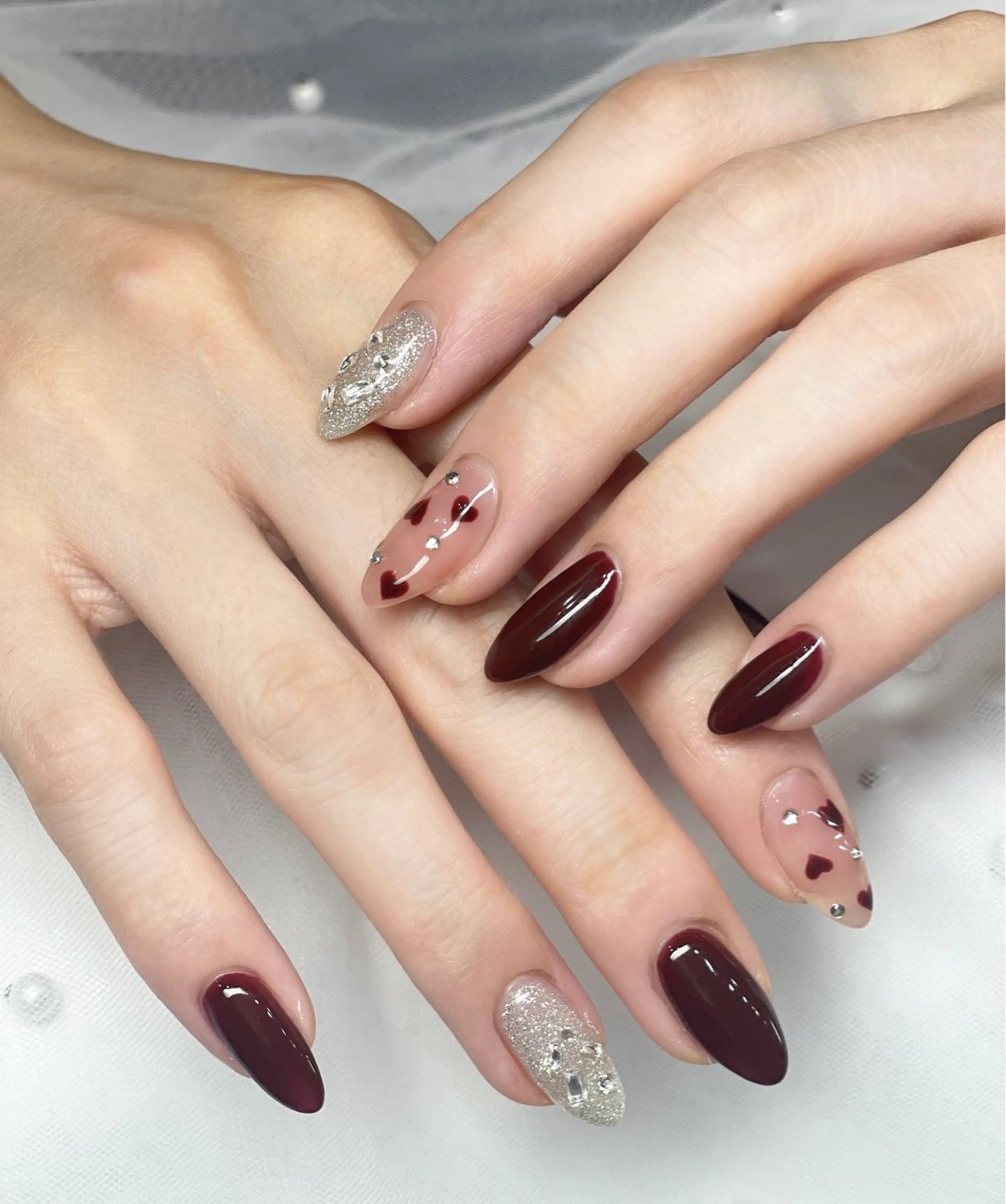 ネイル はる はるのネイルデザイン