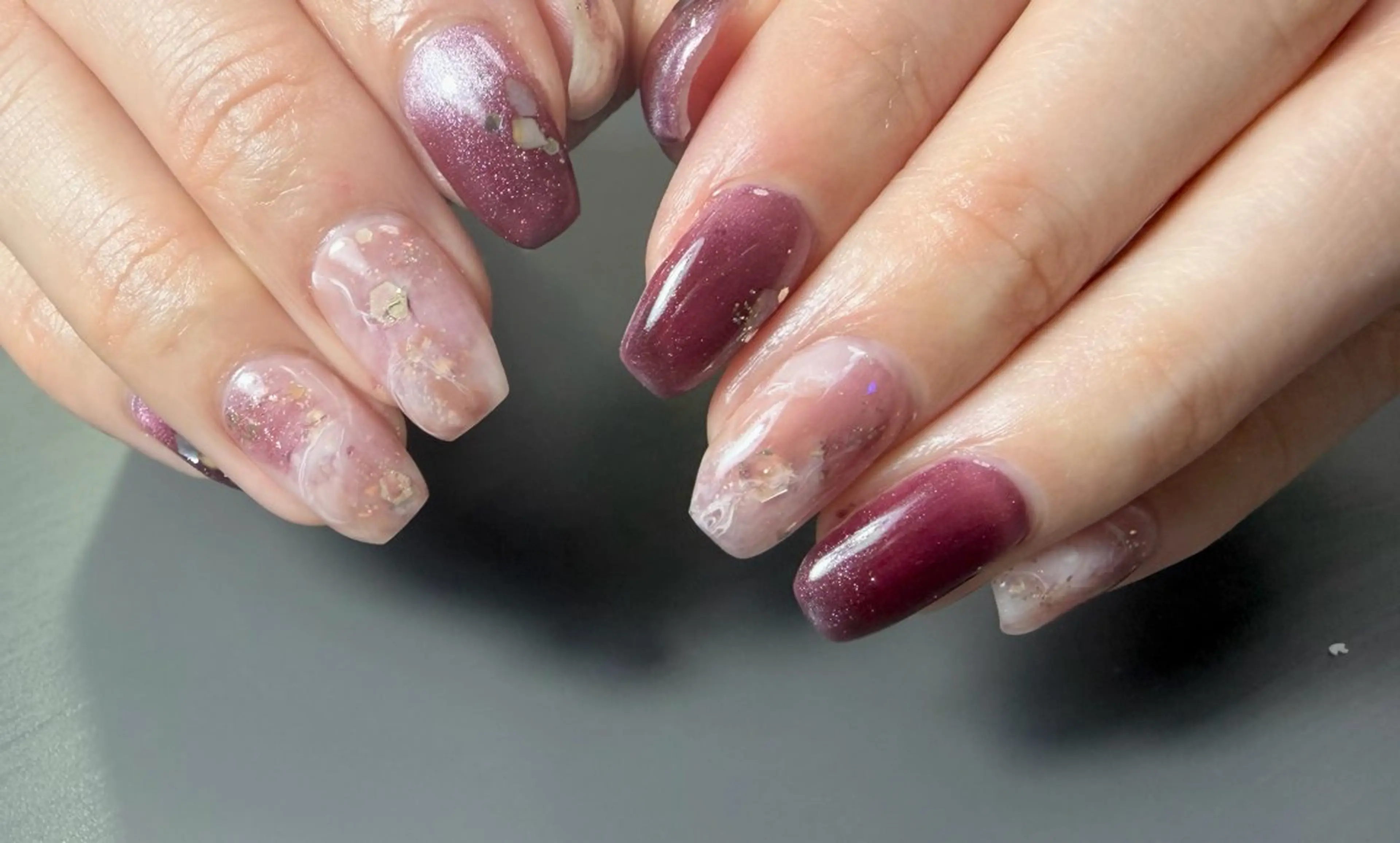 ネイル 12 designのネイルデザイン