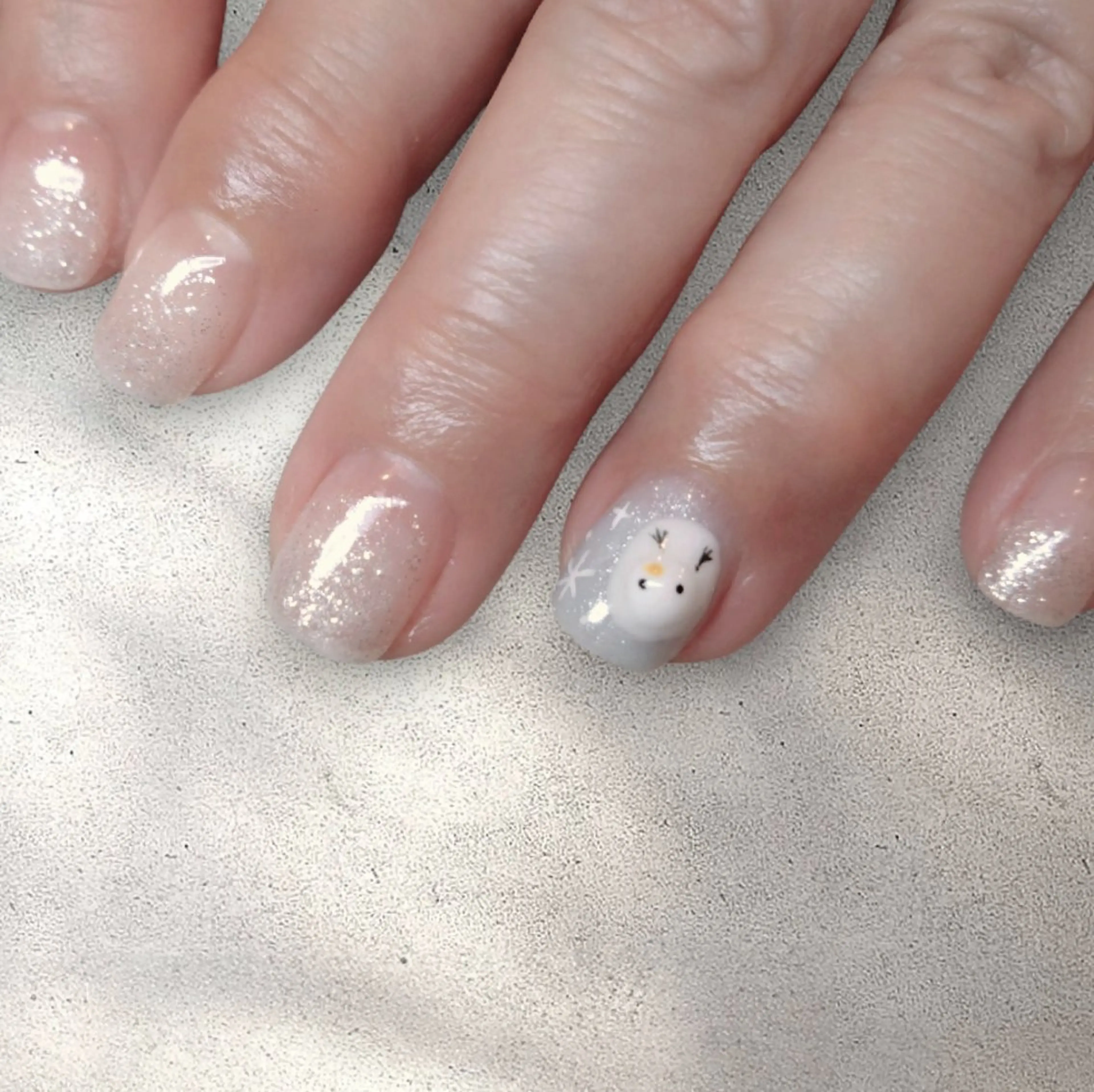 ネイル ハンドネイル nail  -es-のネイルデザイン