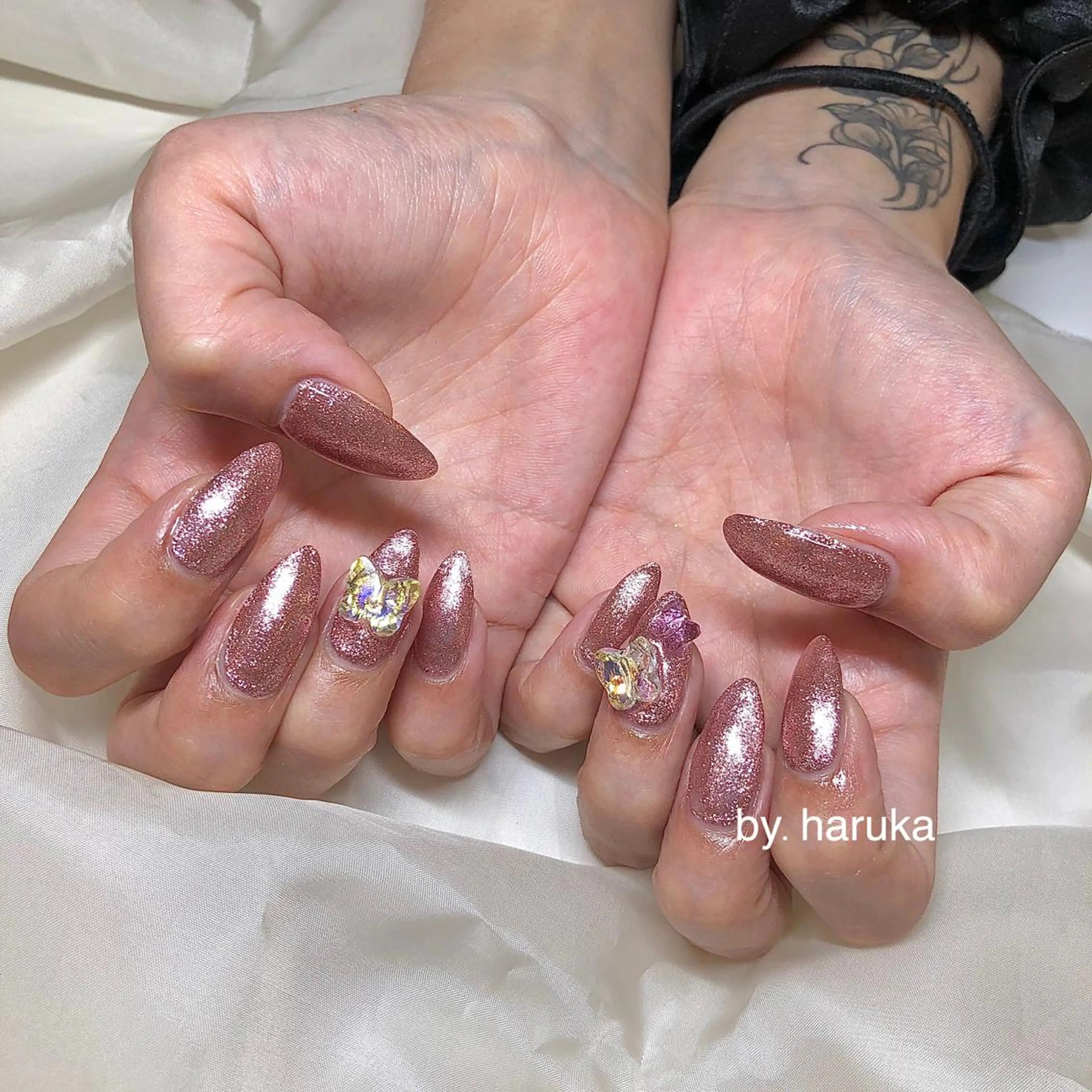 ネイル nail salon Soiréeのネイルデザイン