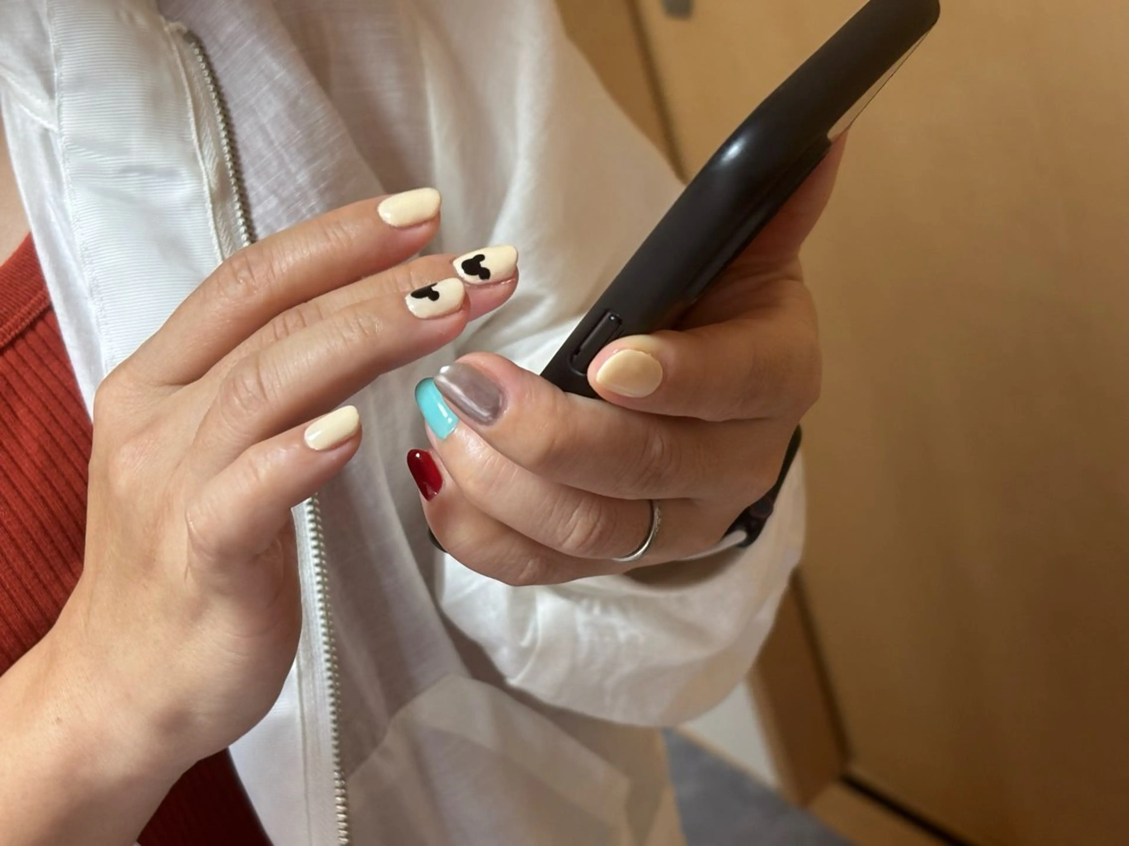 ネイル ZORA yuのネイルデザイン