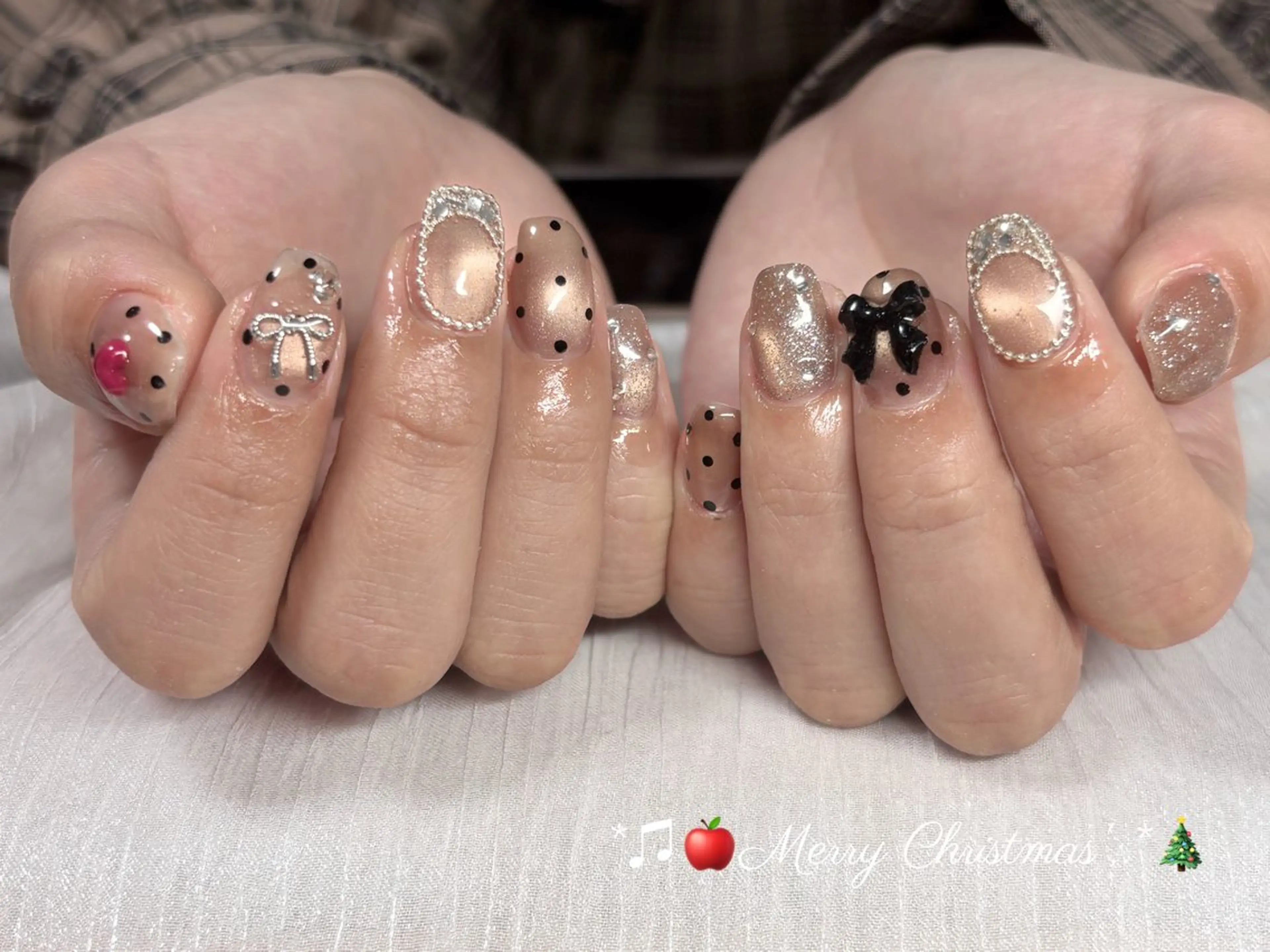 ネイル コネコ ネイルサロンのネイルデザイン