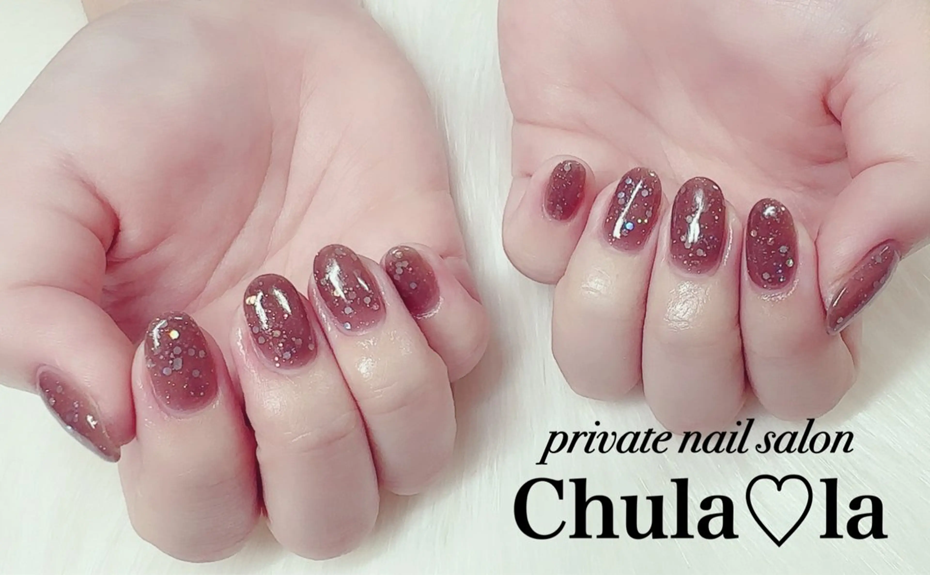 ネイル ハンドネイル Chula♡la 豊見城市高安のネイルデザイン