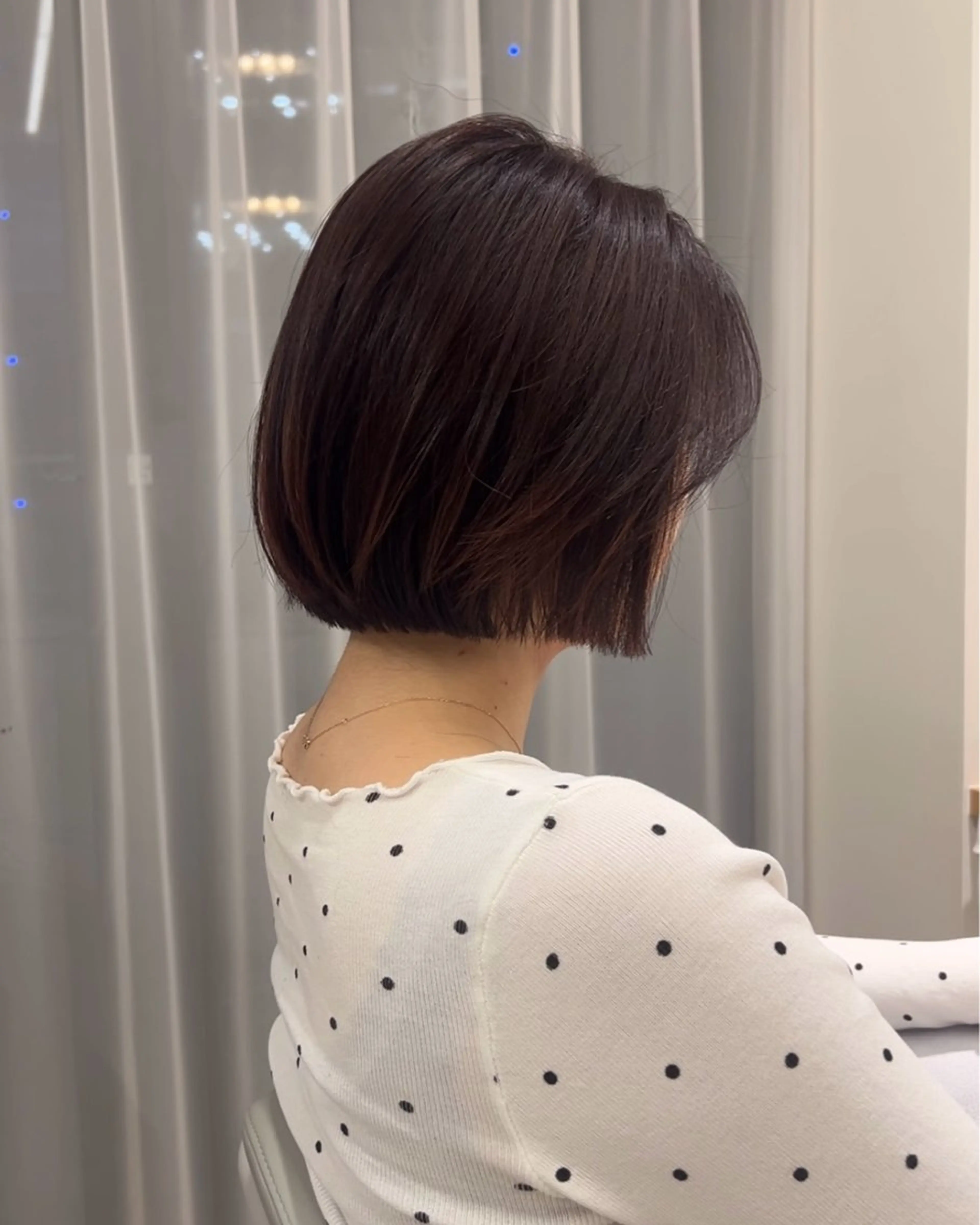 【デビュー目前アシスタント担当】カット練習モデル🌼 必ず注意事項をお読みの上ご予約下さいの写真