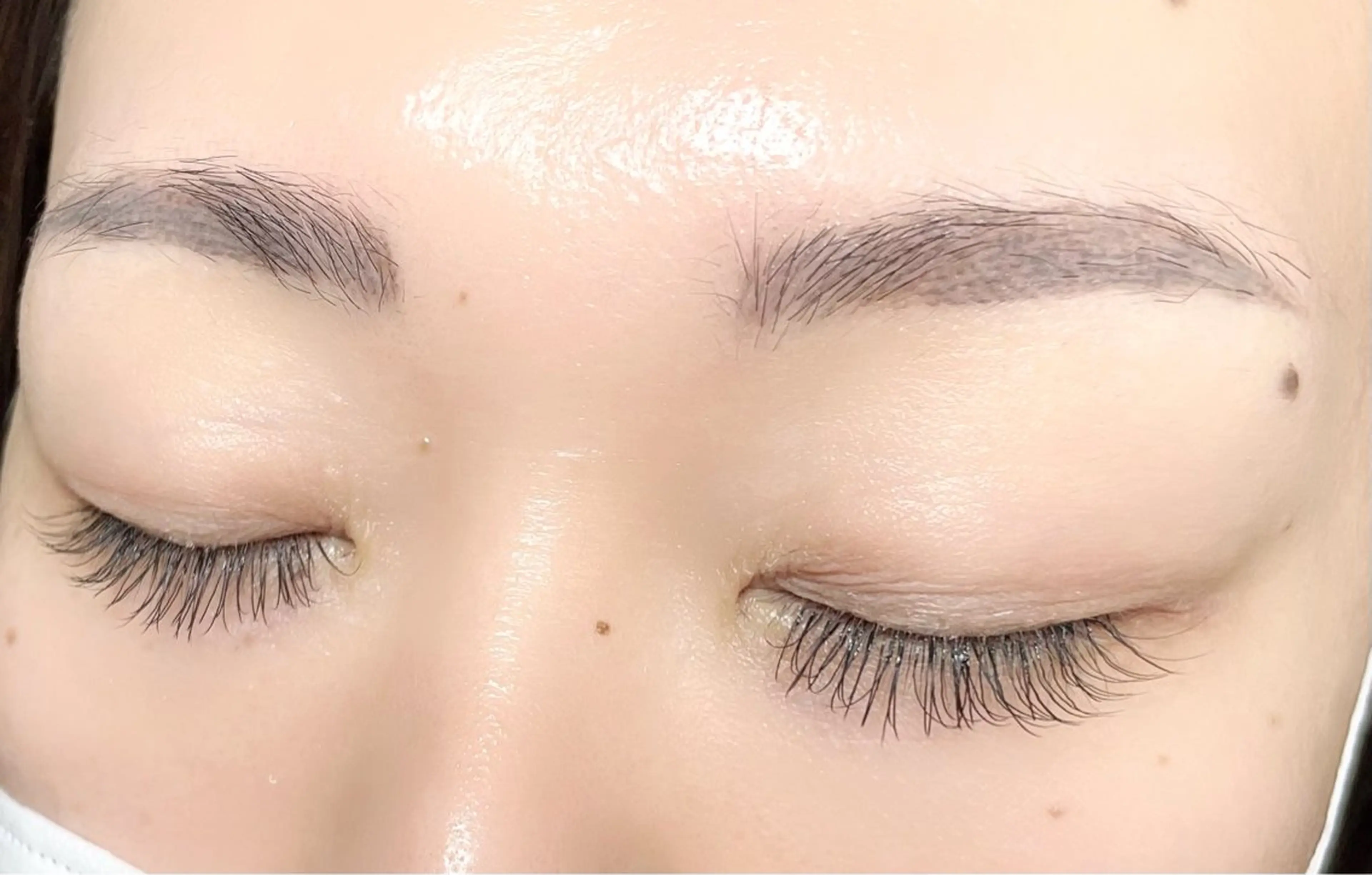 マツエク・マツパ フラットラッシュ Genesis Plus大津京店のネイルデザイン