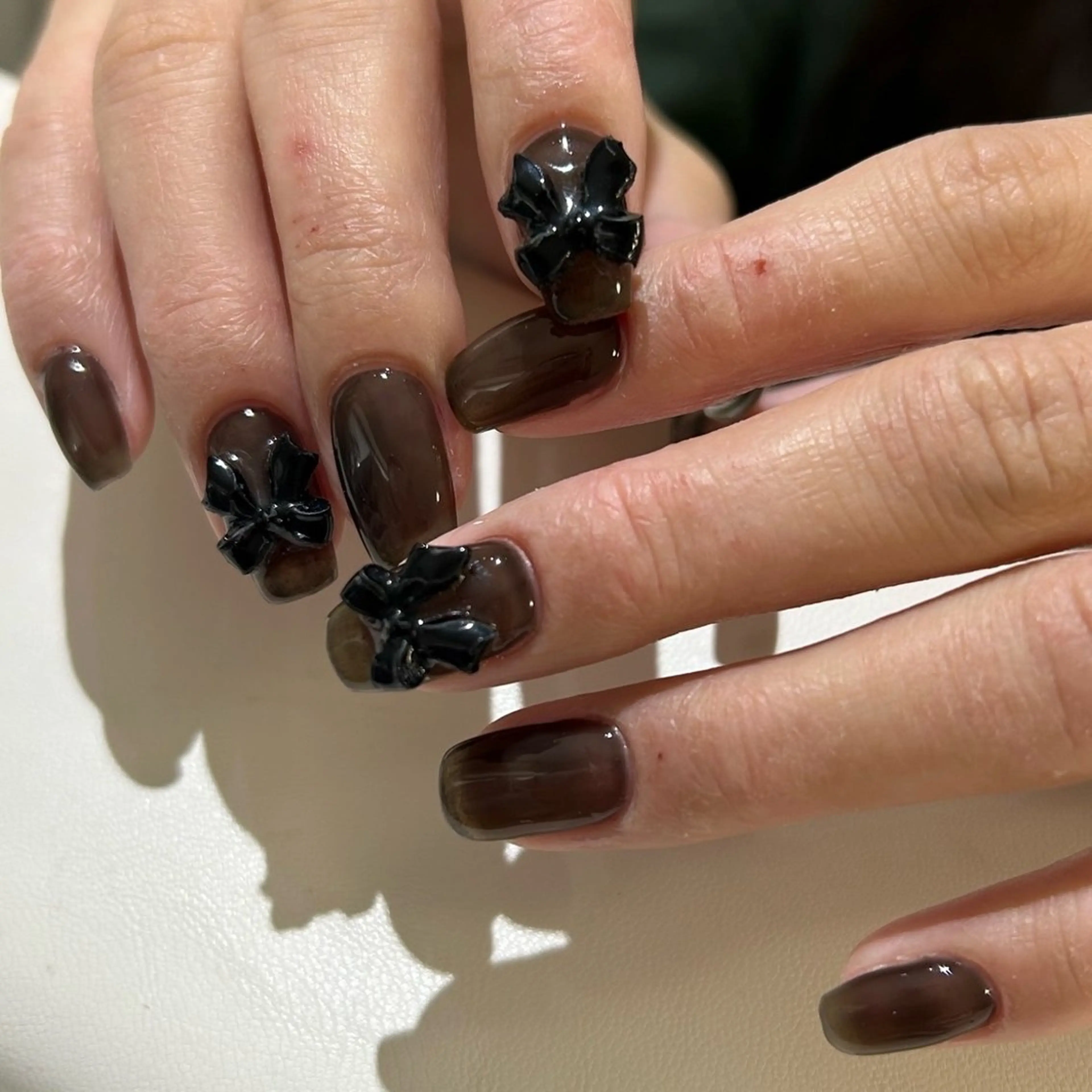 ネイル ハンドネイル io.Nail 谷町九丁目のネイルデザイン