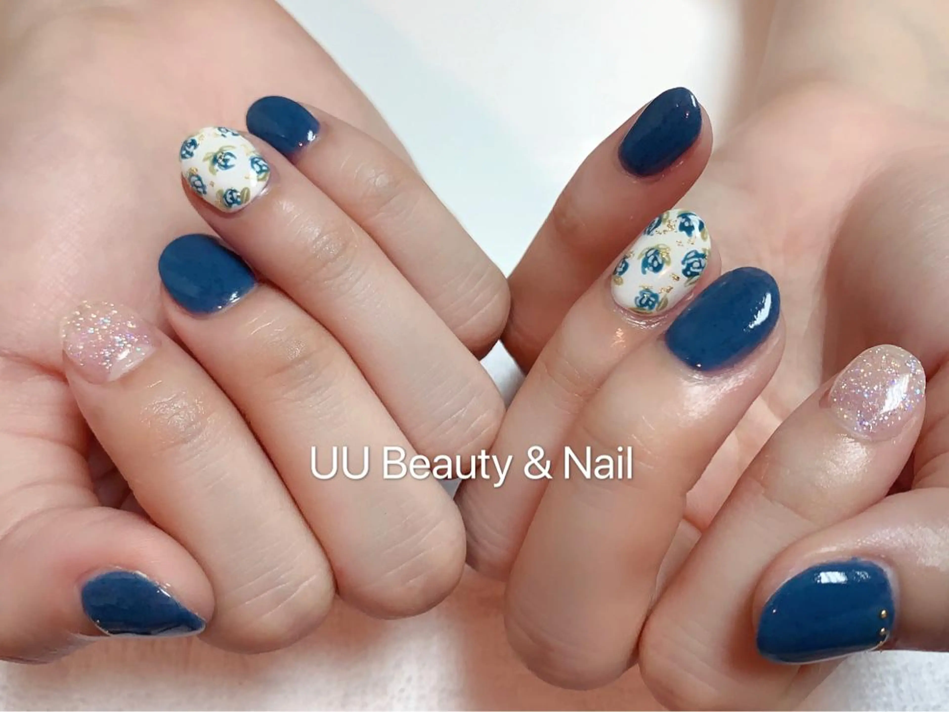 ネイル UU Beauty &Nailのネイルデザイン