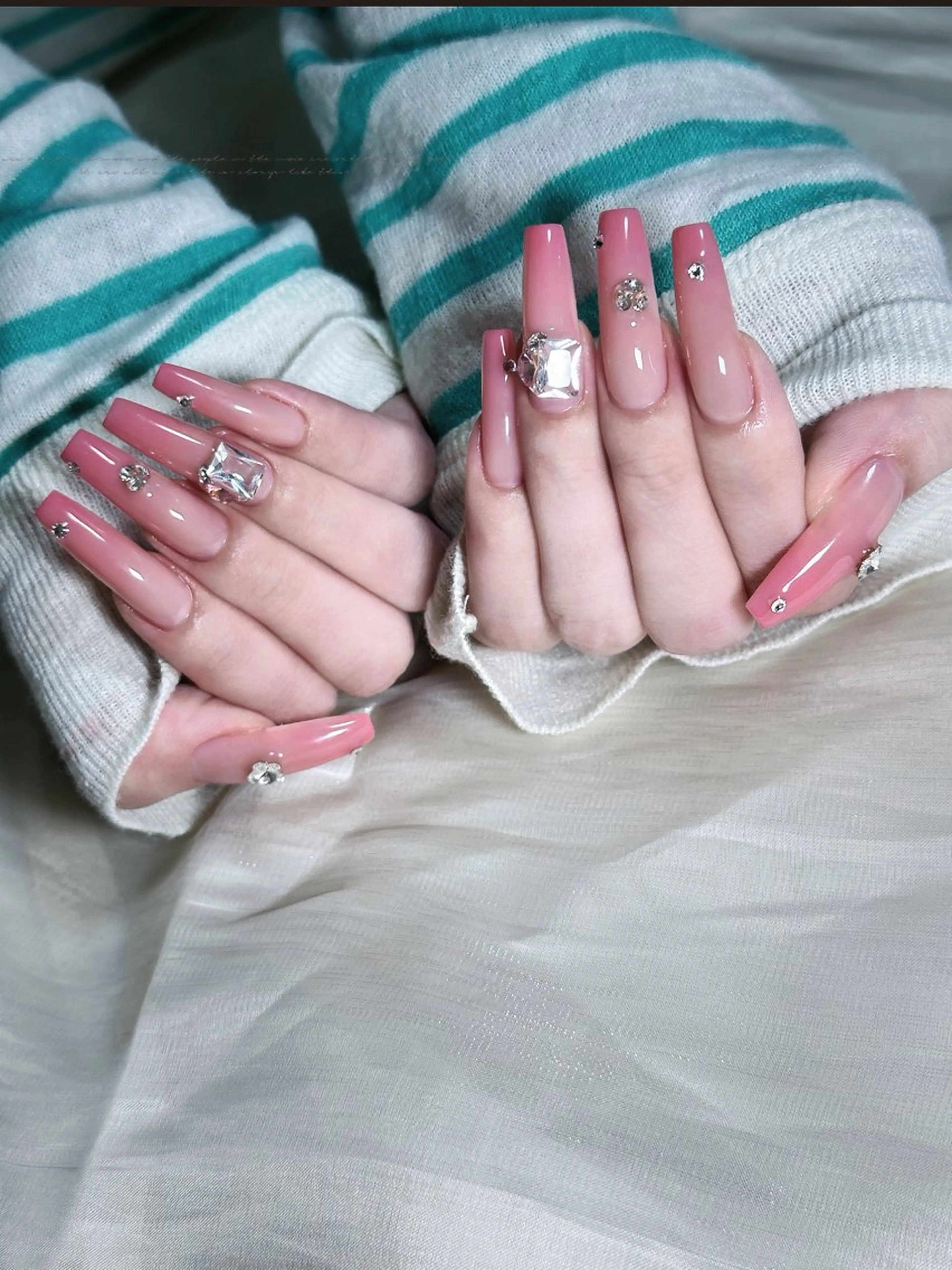 ネイル D&D nail salonのネイルデザイン