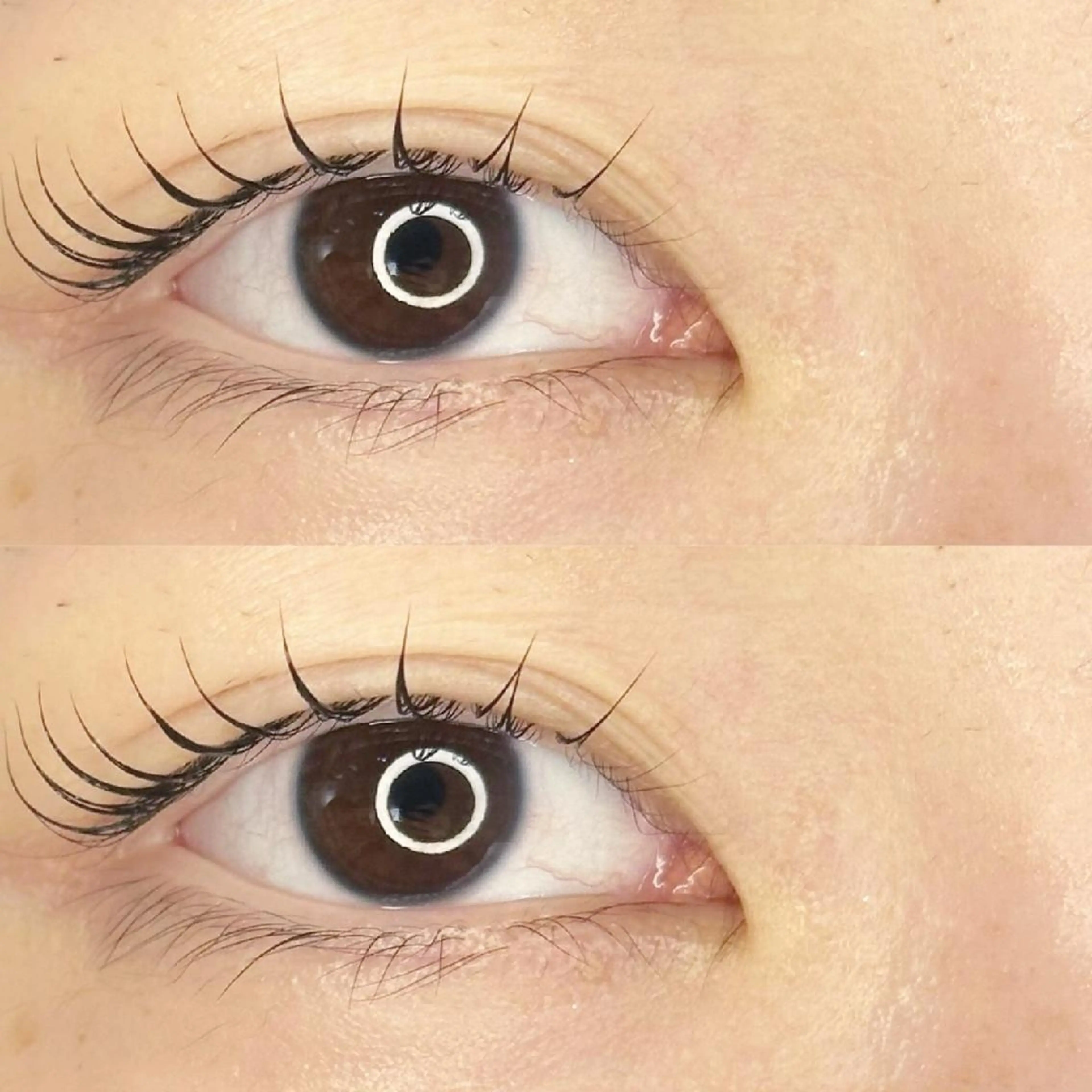 マツエク・マツパ マツパ AnFye une qatllのヘアスタイル