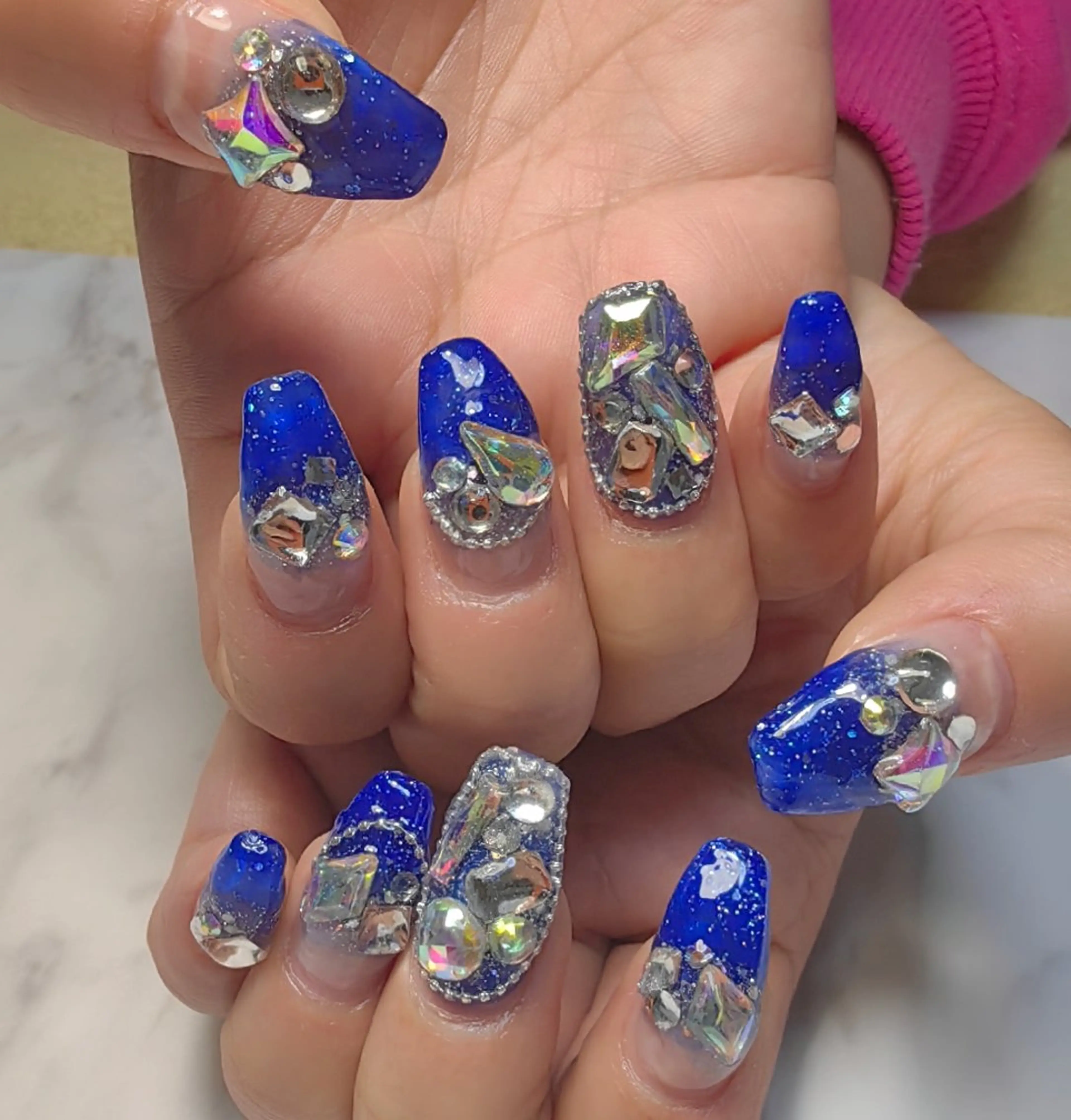 ネイル ハンドネイル reve あやののネイルデザイン