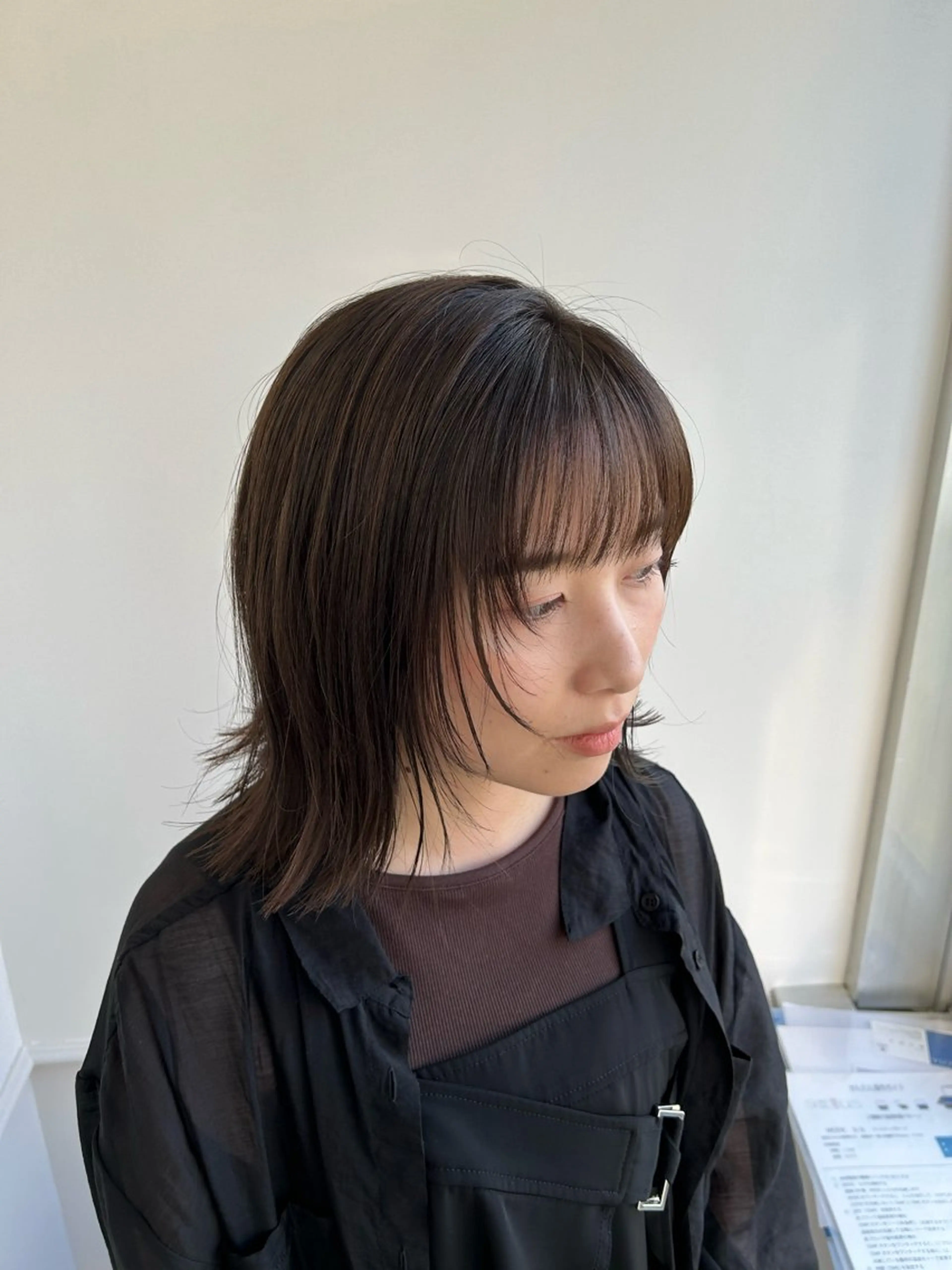 ♪前髪カット♪の写真