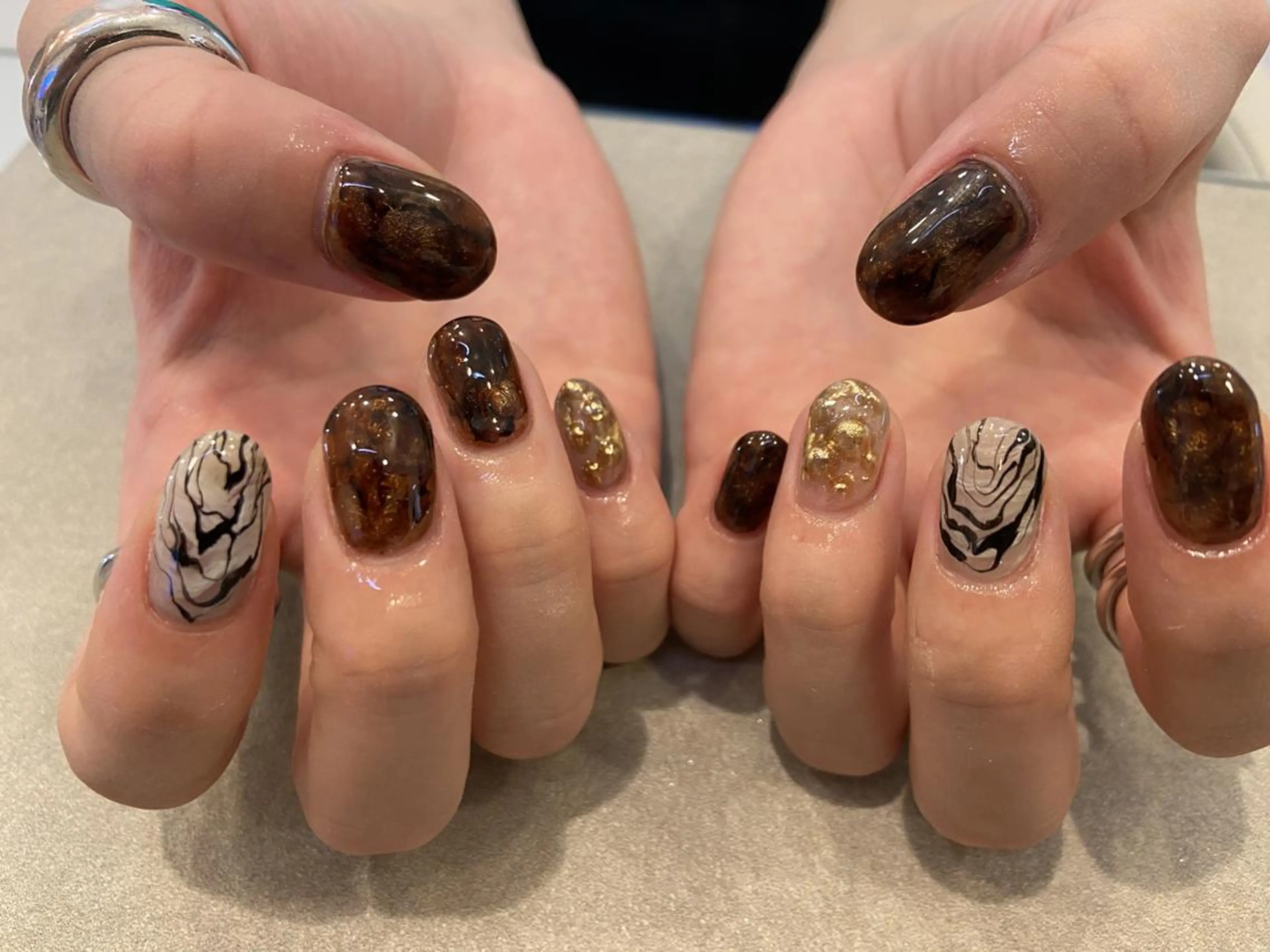 ネイル nails TOKYOのネイルデザイン