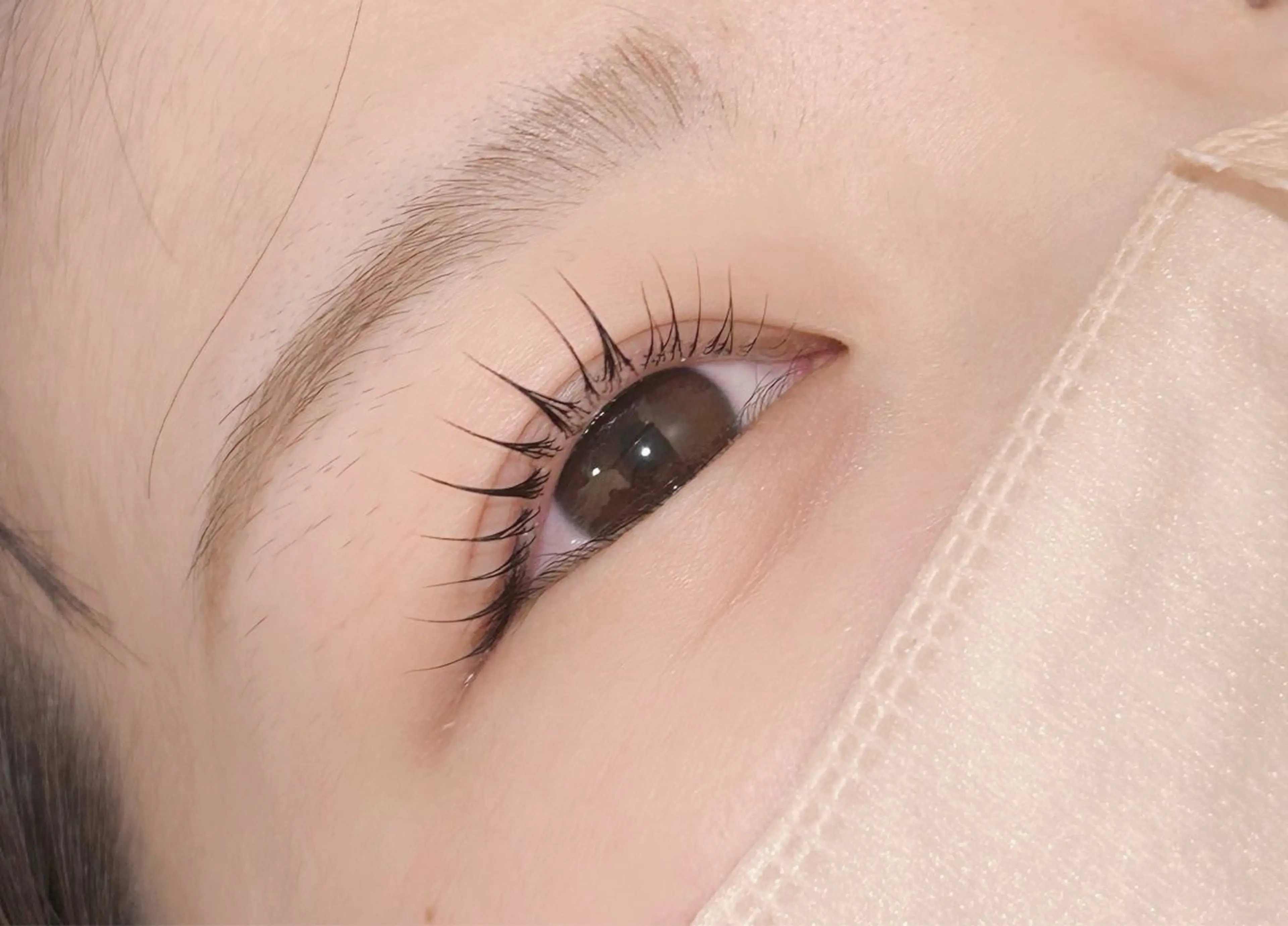 マツエク・マツパ pono大宮東口店 HARUKAのマツエク・マツパデザイン