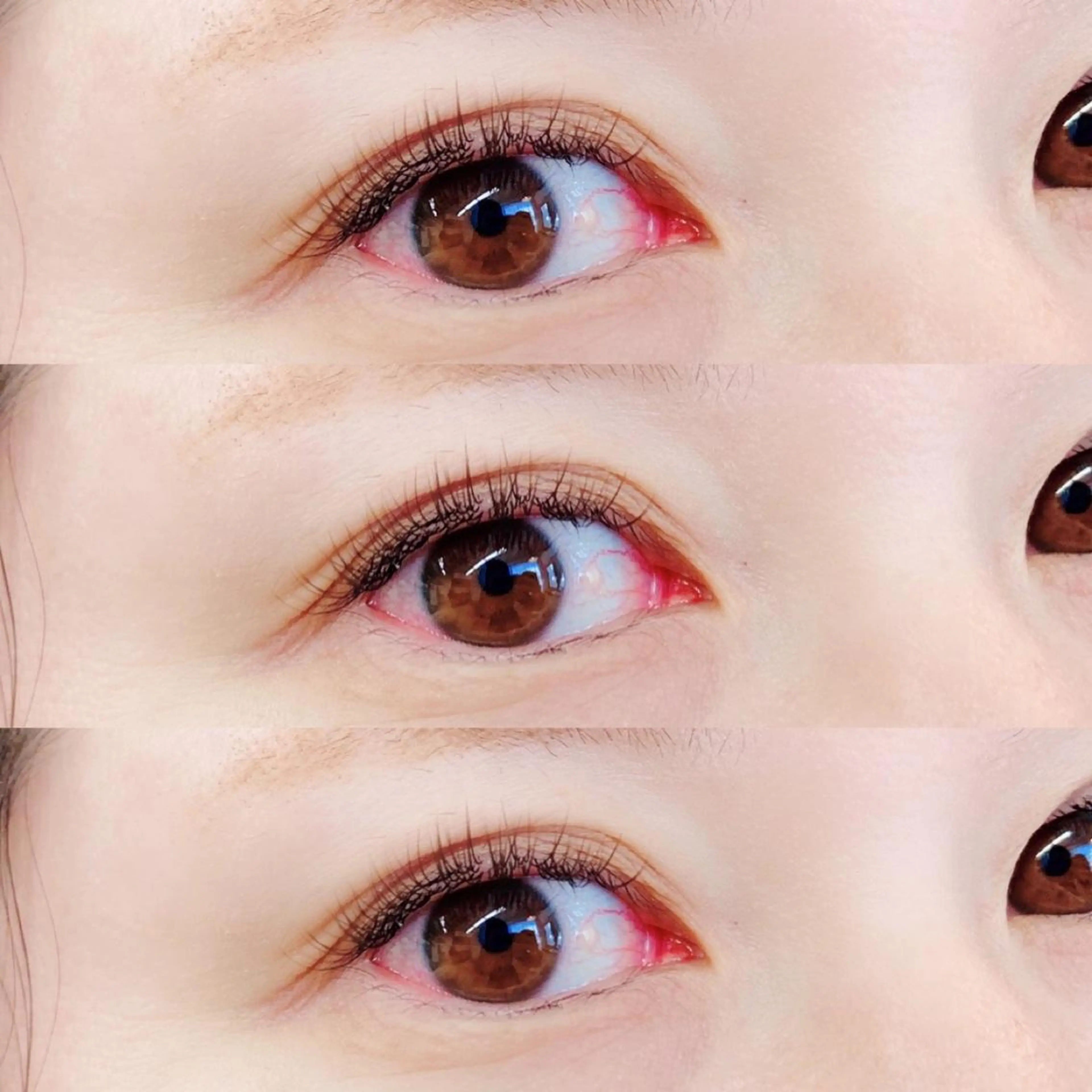 マツエク・マツパ カラーマツエク フラットラッシュ アイラッシュ ヘアーエクステ専門店のマツエク・マツパデザイン