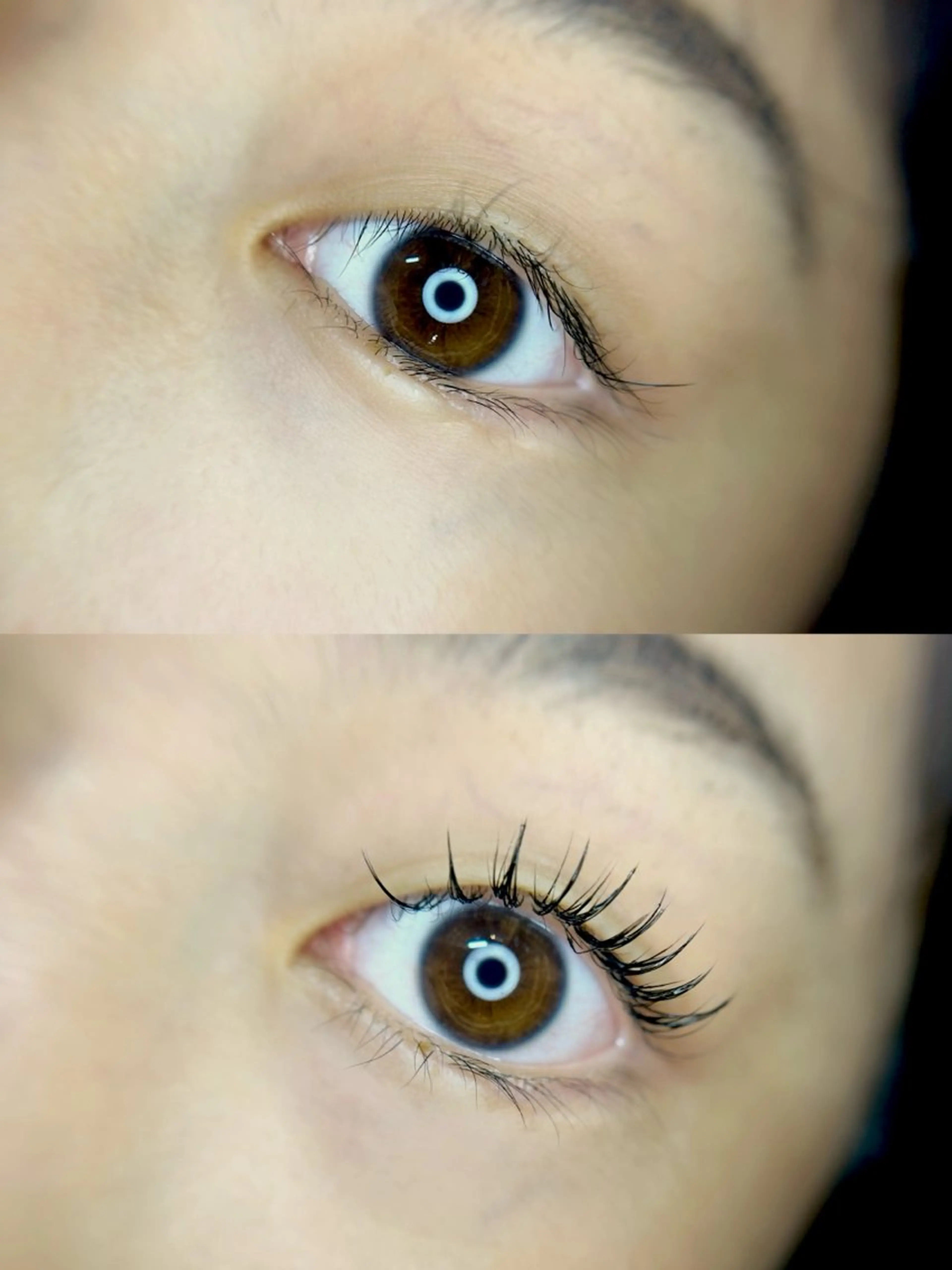 マツエク・マツパ vi camino ミヤデラのマツエク・マツパデザイン