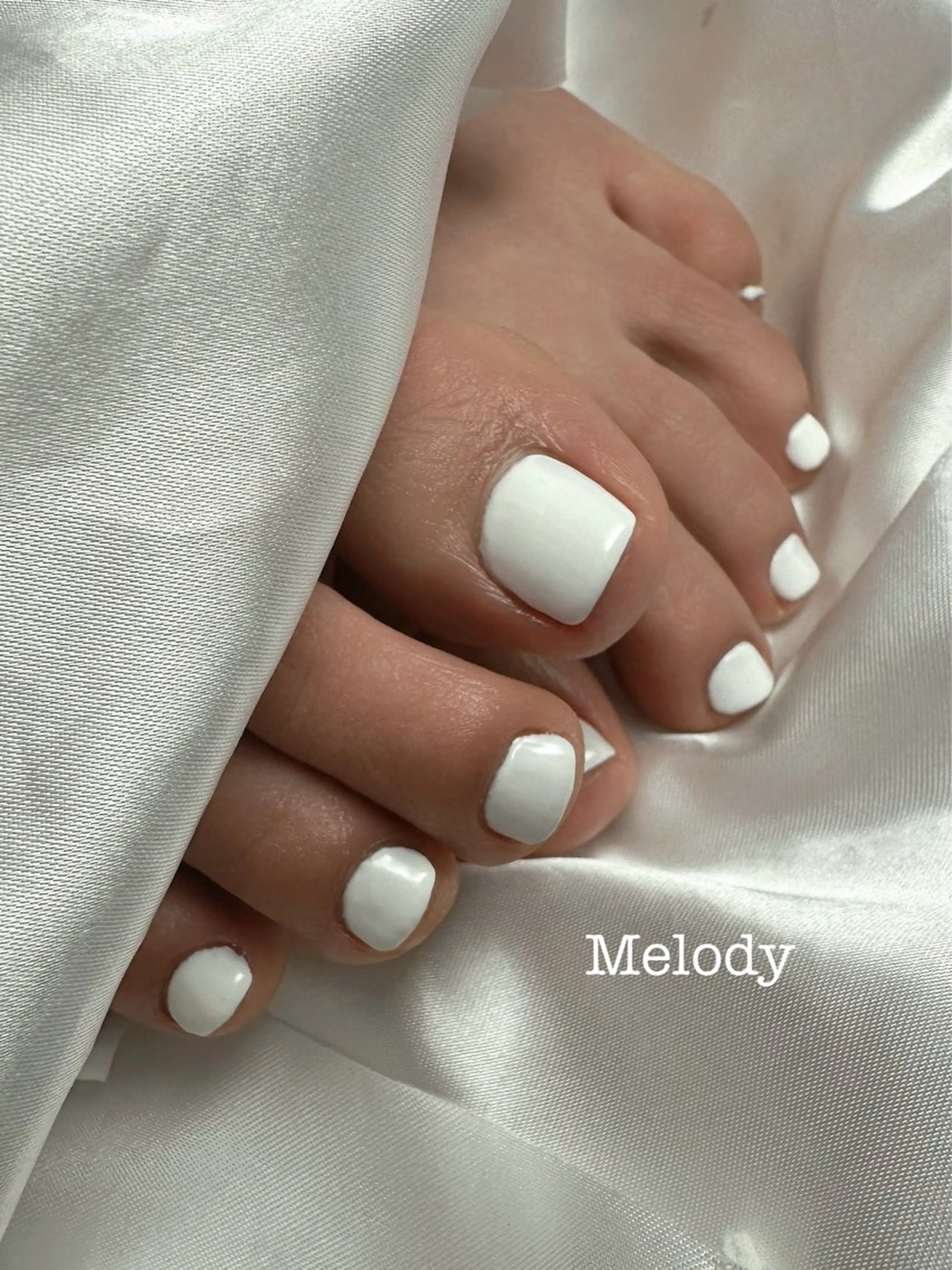 ネイル フットネイル Yuki Takahamaのネイルデザイン