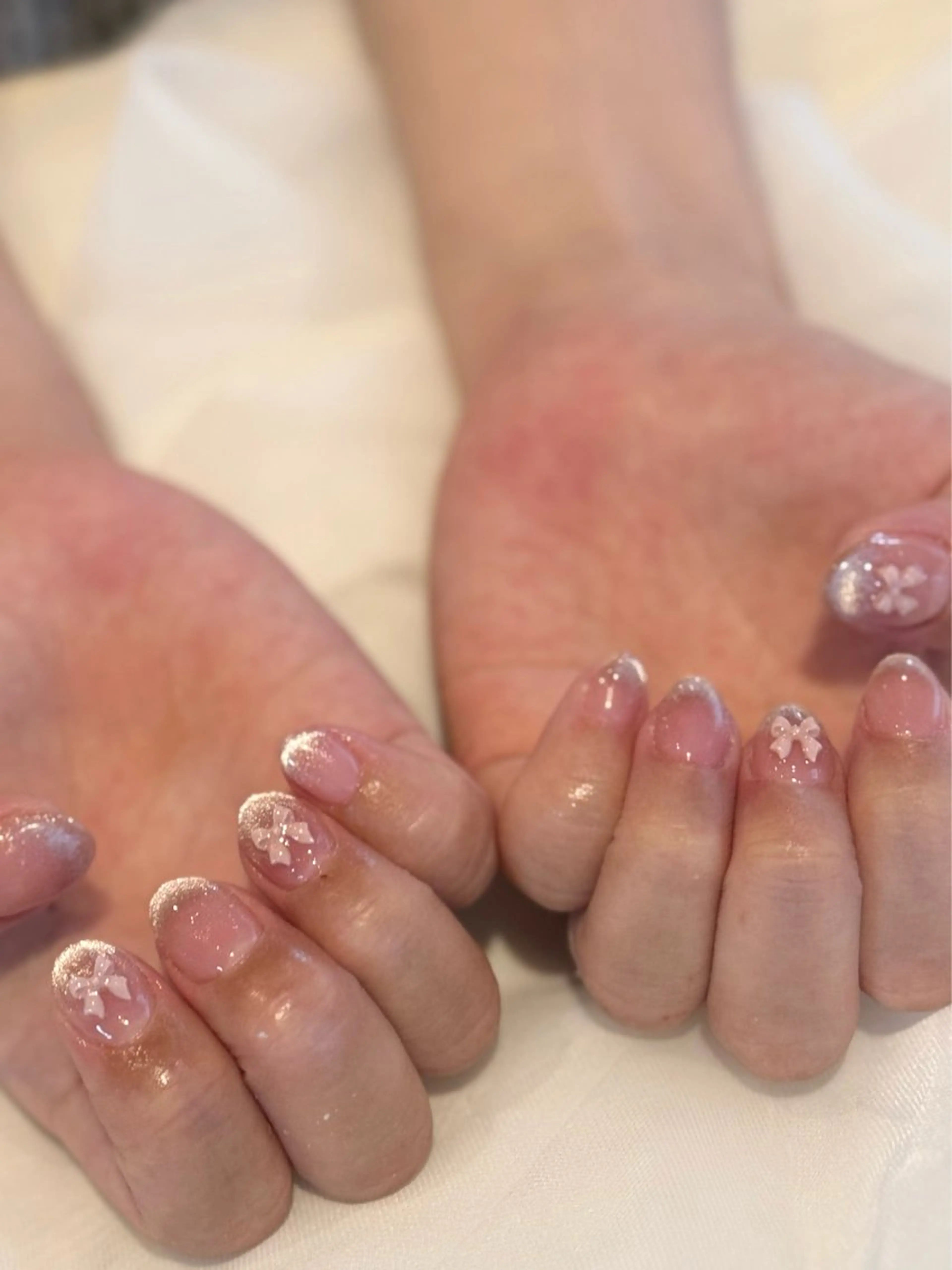 ネイル シンプルネイル chuchu .nailのネイルデザイン