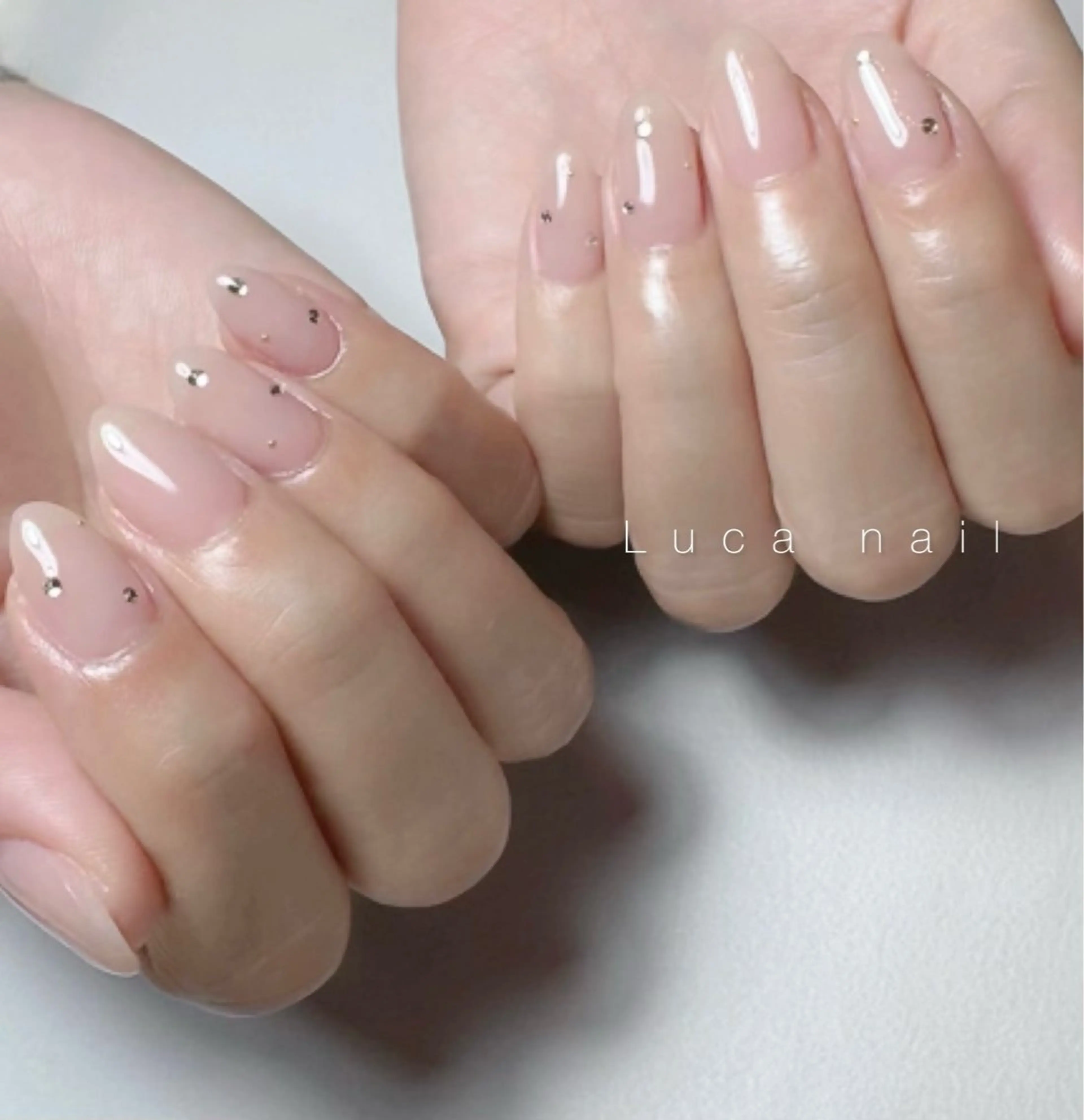 ネイル Luca nailのネイルデザイン