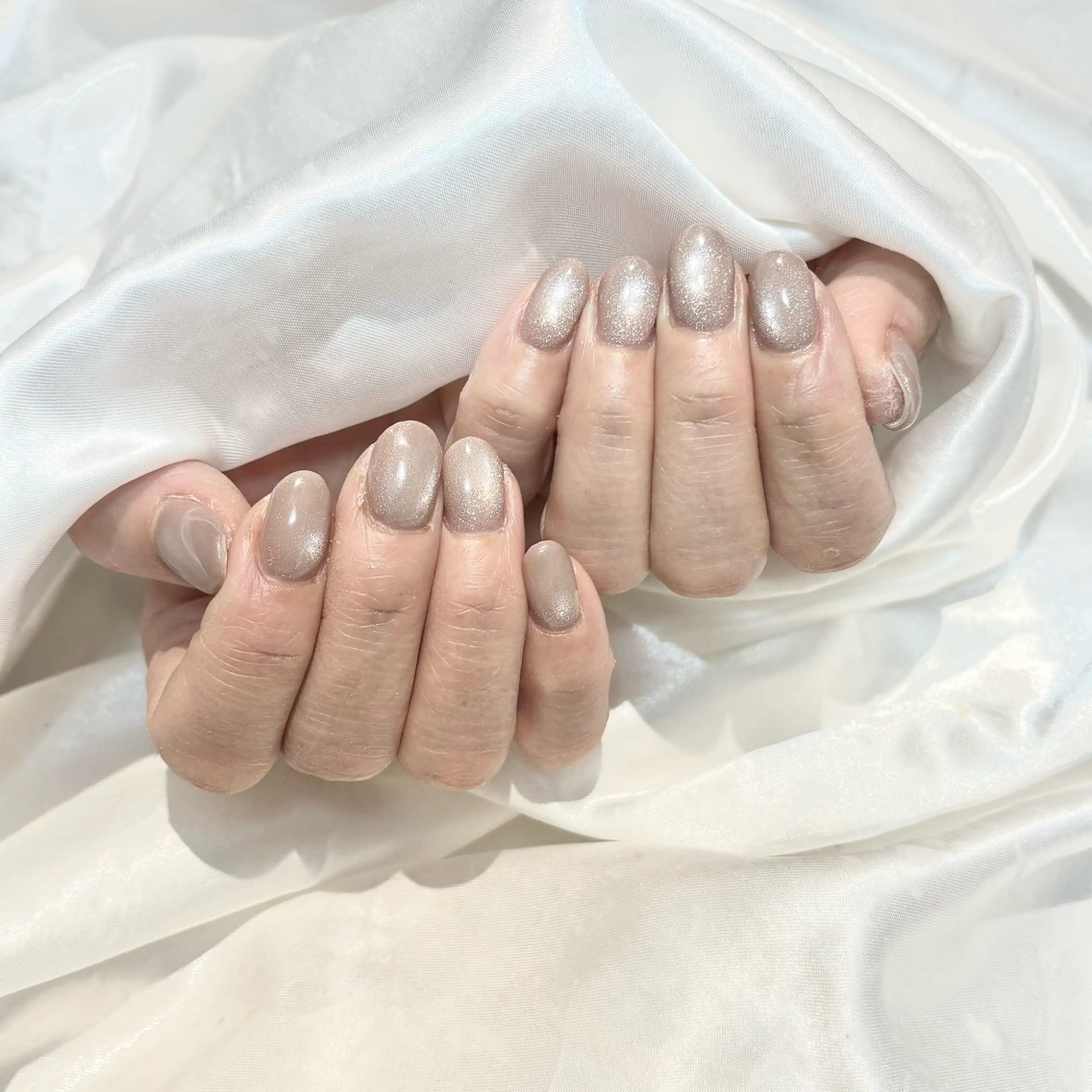 ネイル ハンドネイル WISTERIA moekaのネイルデザイン