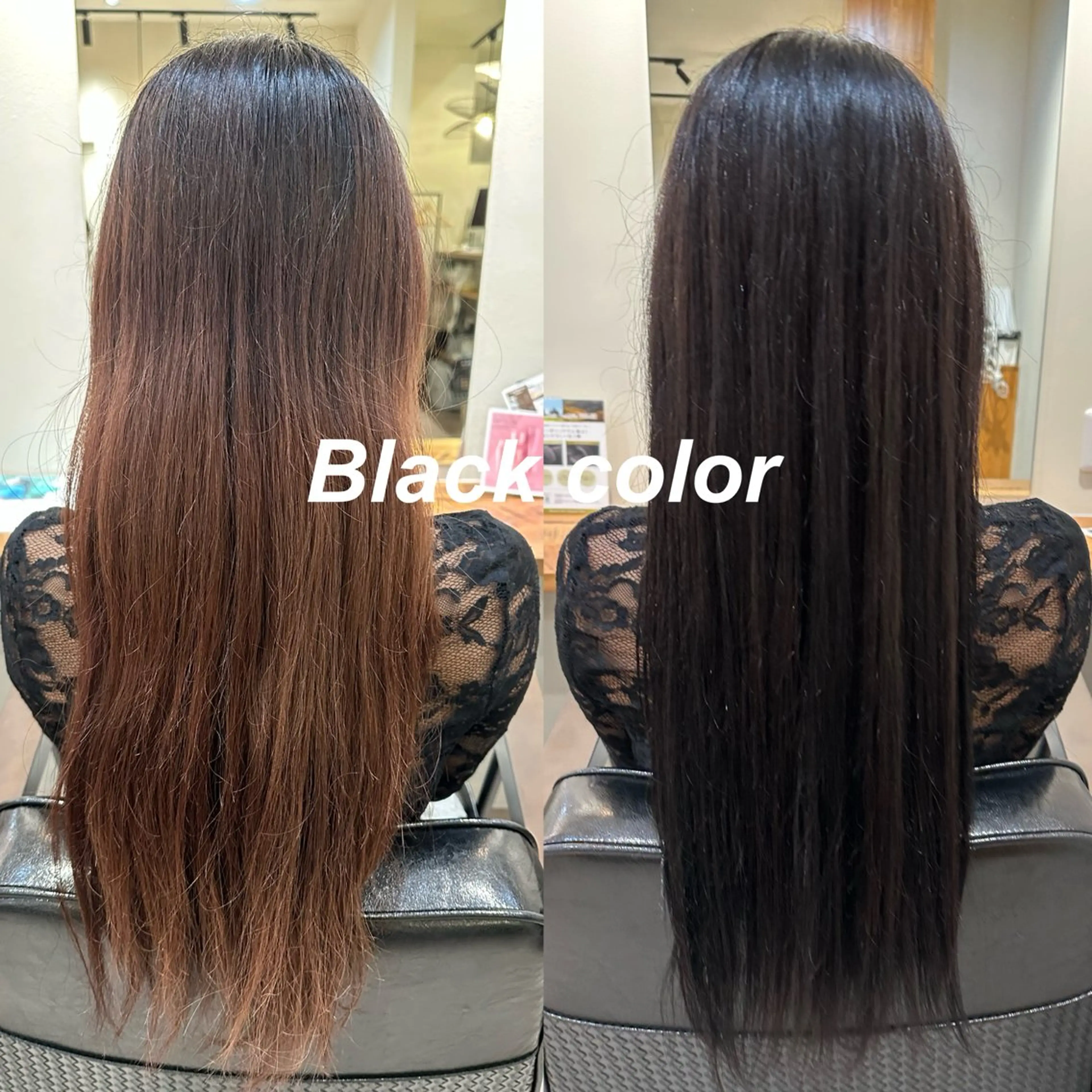 カラー diar茅ヶ崎 hair&organic spa【ディア ヘアー&オーガニックスパ】所属・茅ヶ崎/ ボブカット KaNa🌺🌴のヘアスタイル