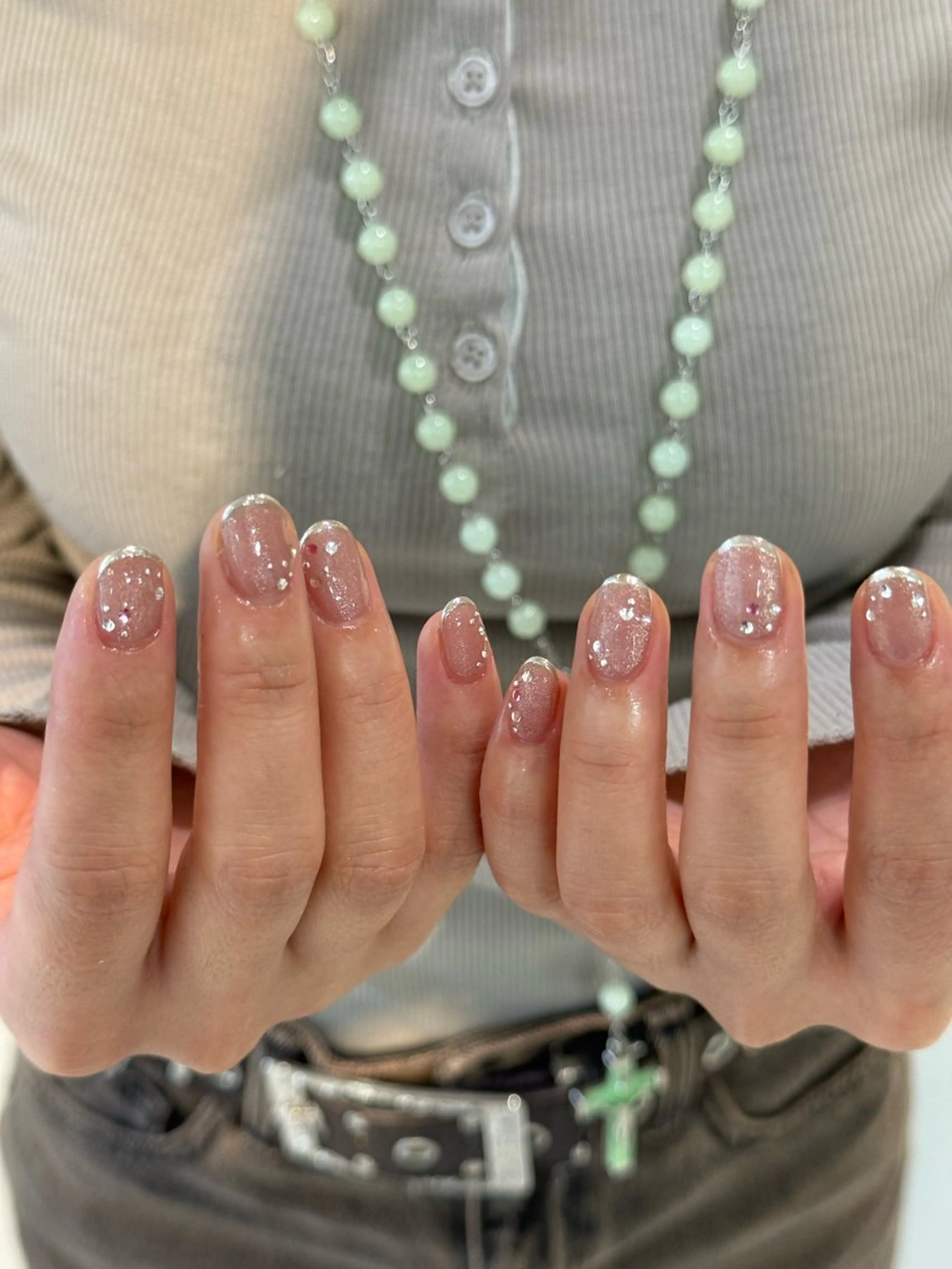 ネイル ハンドネイル airi 🤍のネイルデザイン
