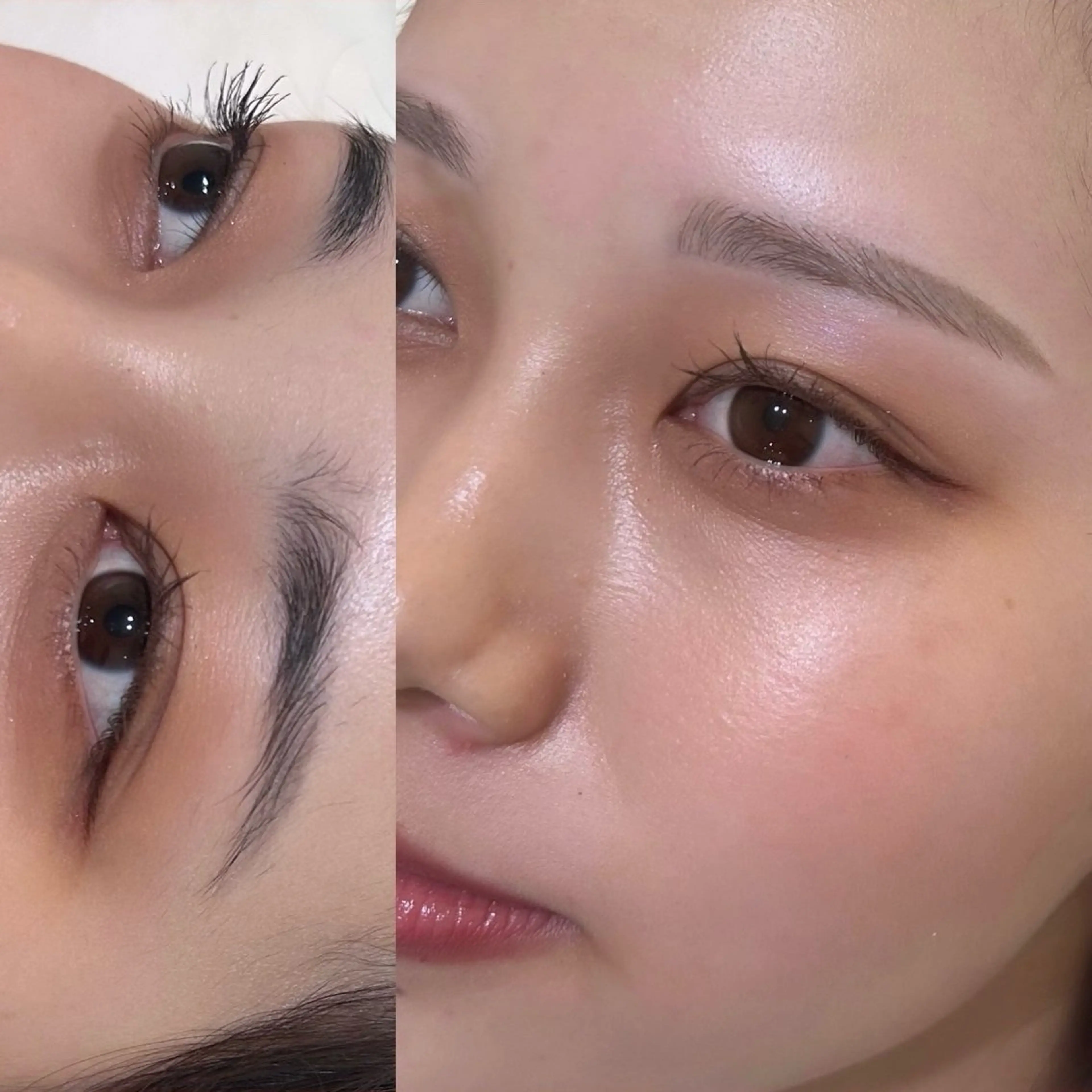 ◎眉毛wax撮影モデル,女性限定【 眉waxでスタイリング後、sns掲載用のお写真撮影をさせていただきます⭐︎】の写真